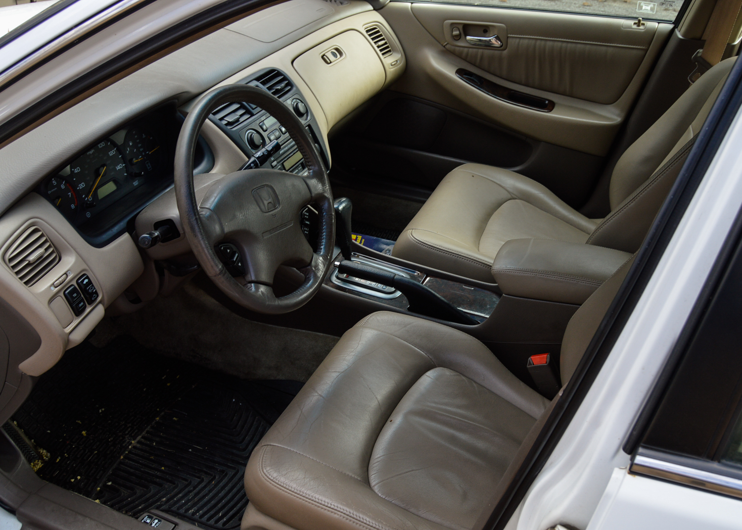 2002 Honda Accord Sedan