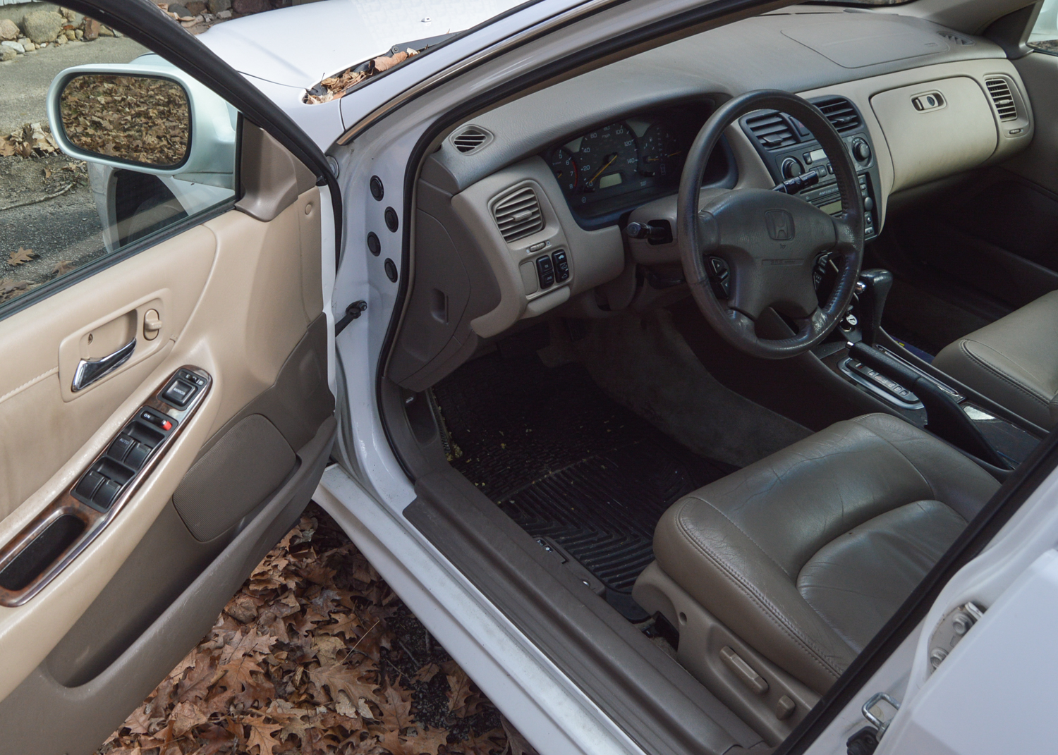 2002 Honda Accord Sedan