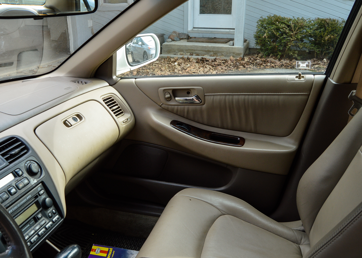 2002 Honda Accord Sedan