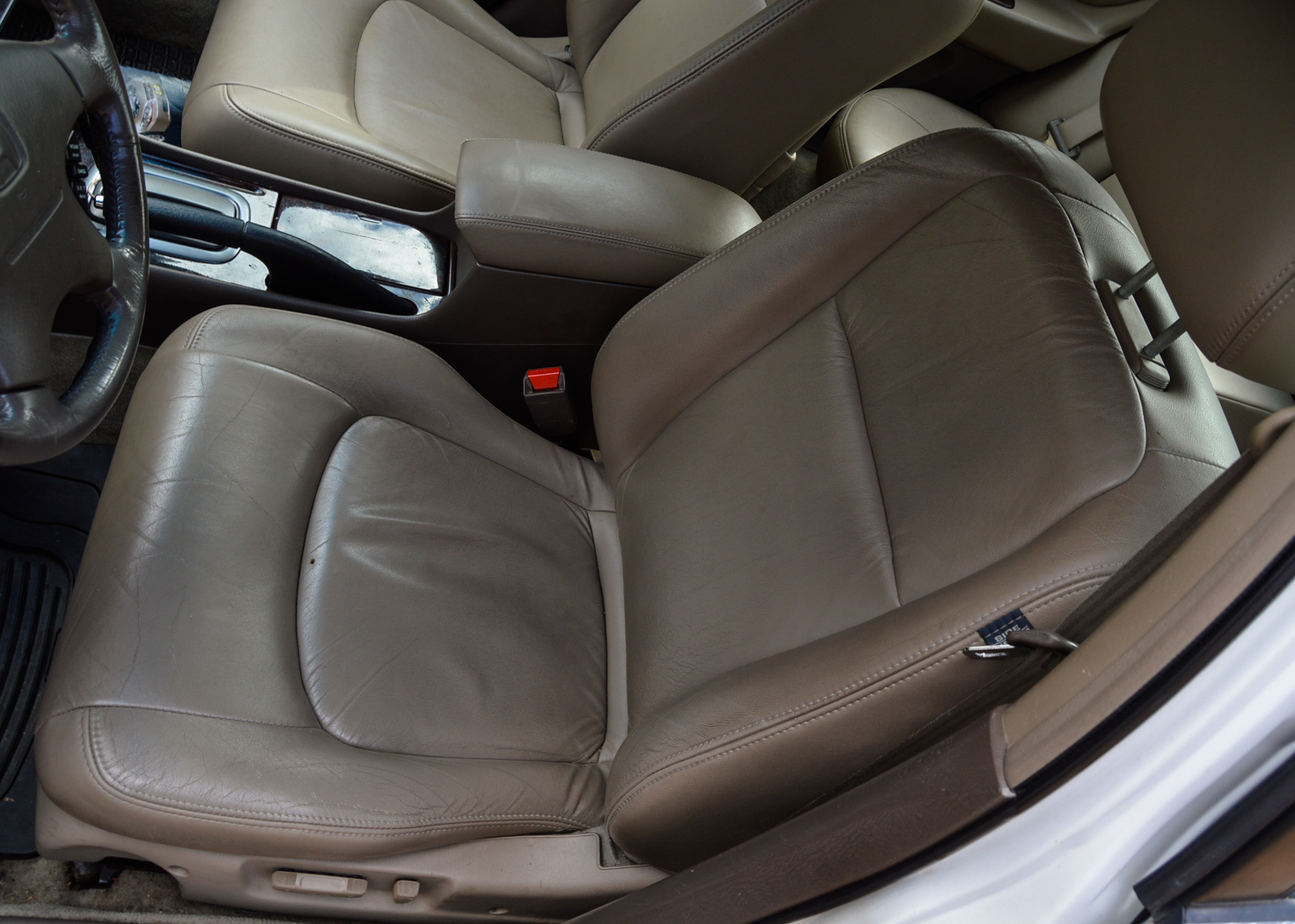 2002 Honda Accord Sedan