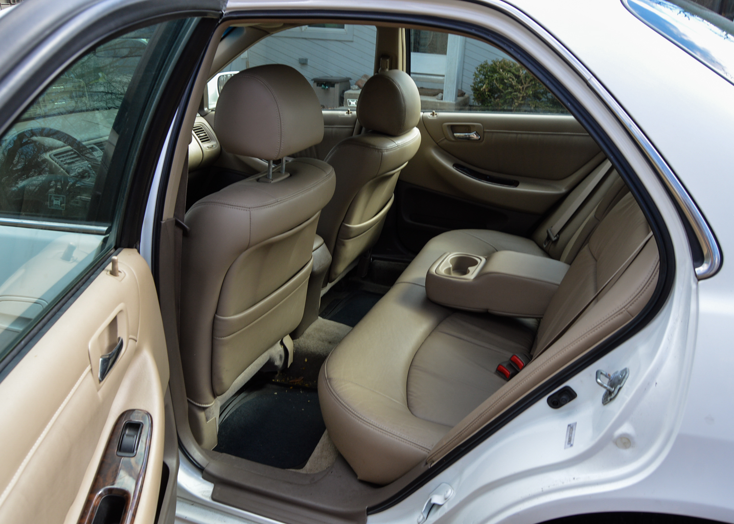 2002 Honda Accord Sedan