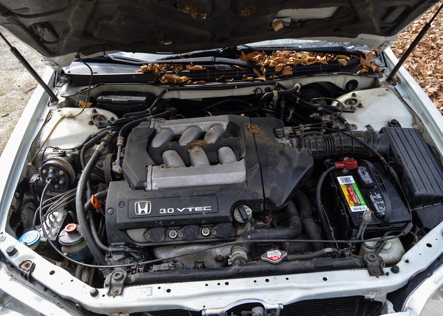 2002 Honda Accord Sedan