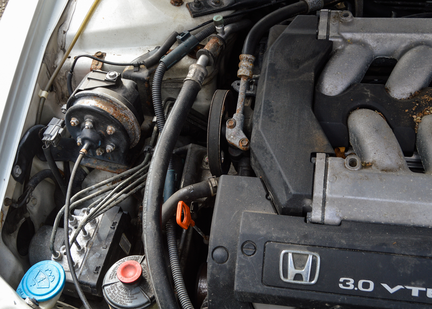 2002 Honda Accord Sedan