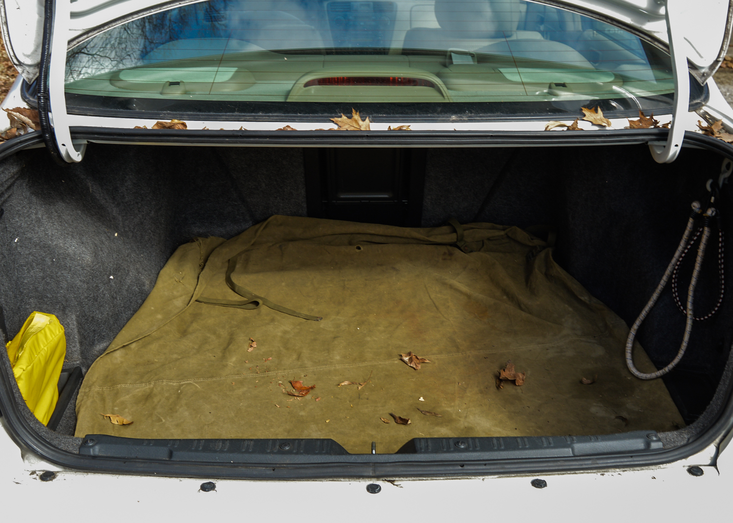 2002 Honda Accord Sedan