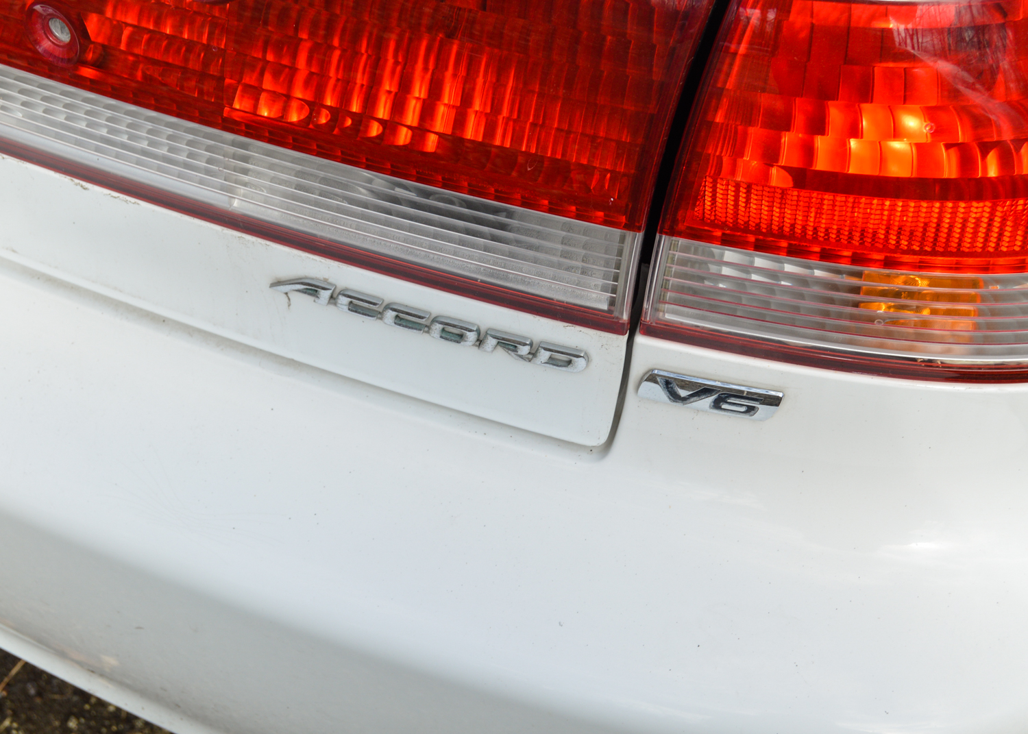 2002 Honda Accord Sedan