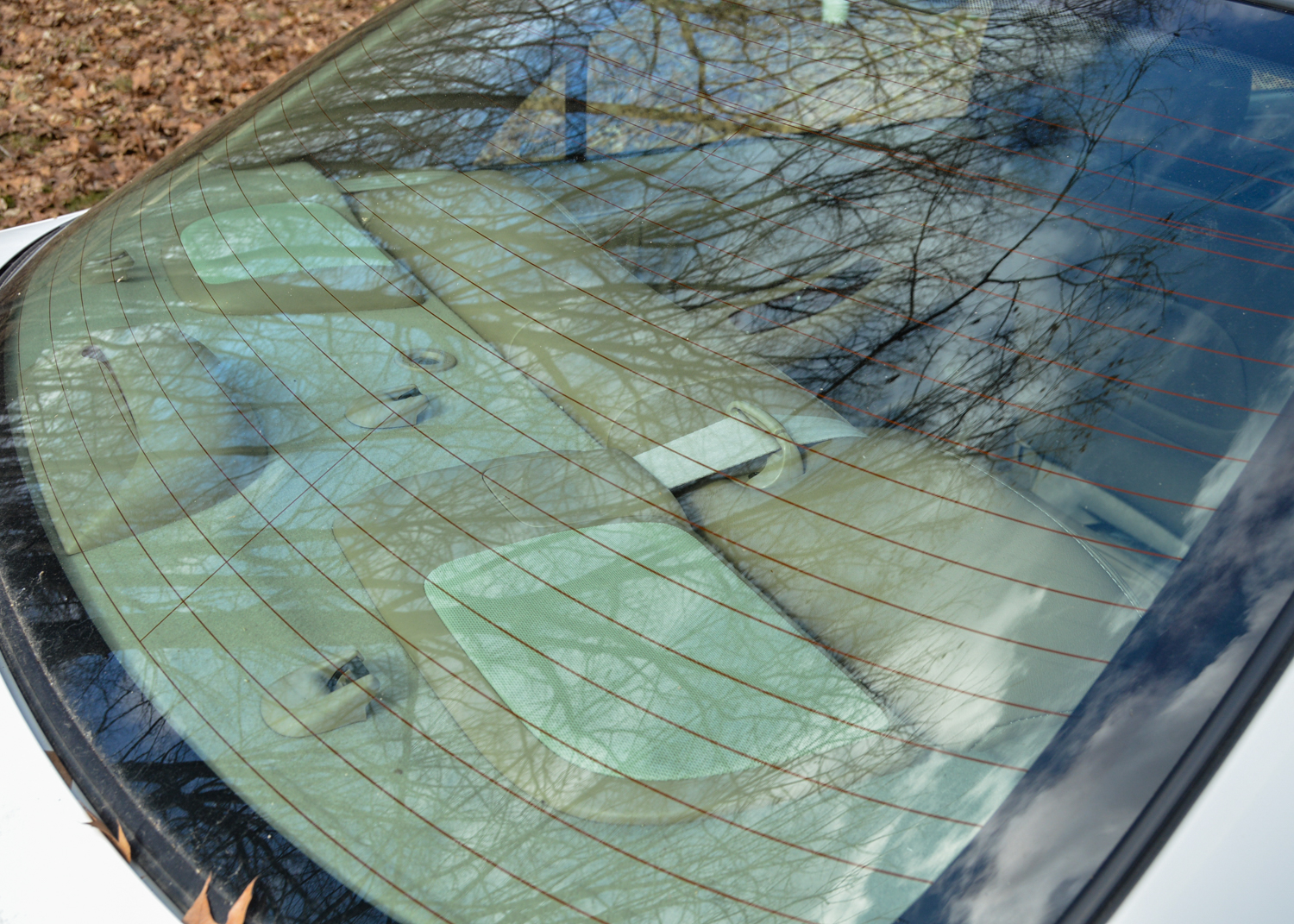 2002 Honda Accord Sedan