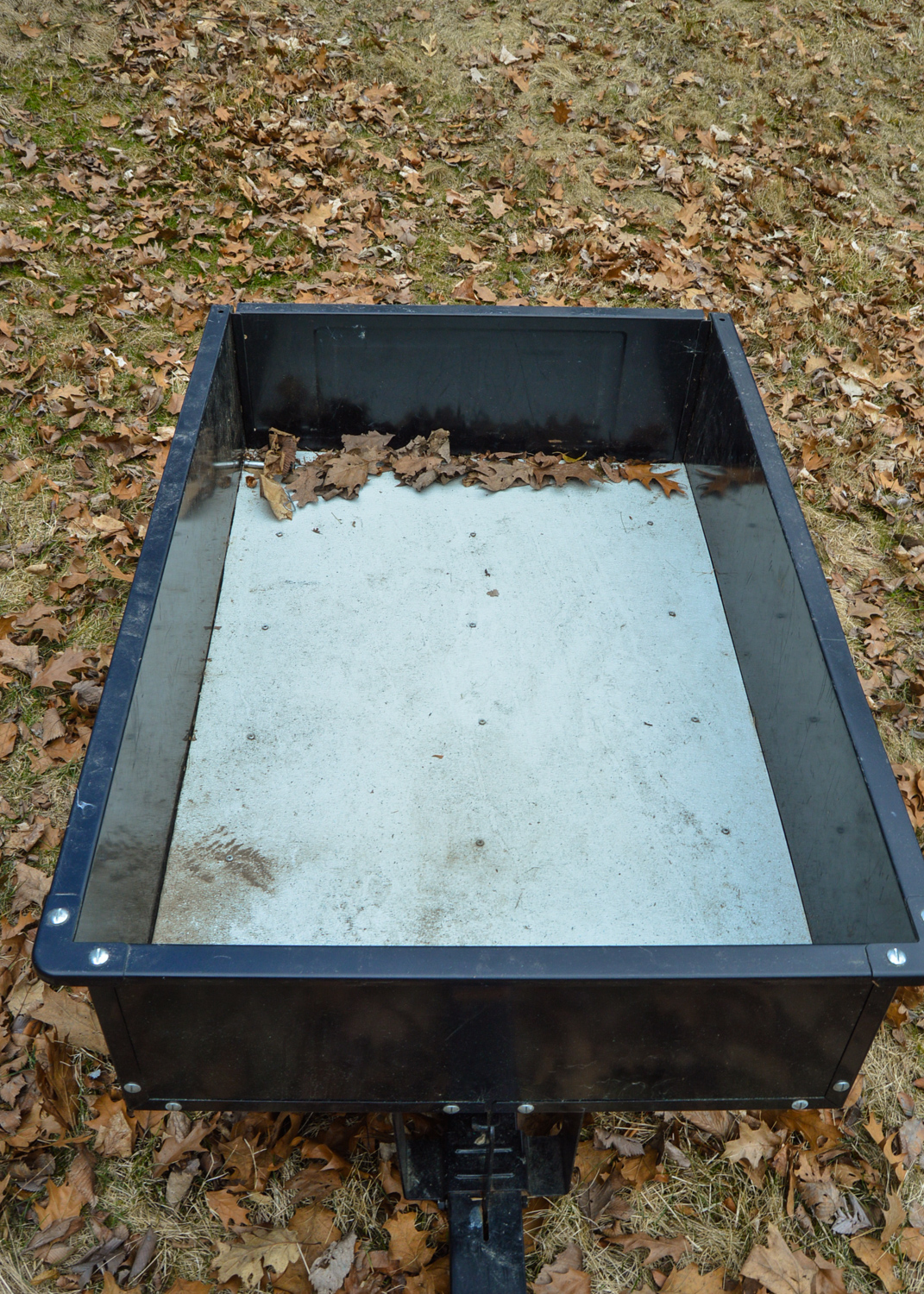 Ohio Steel Industries Dump Cart