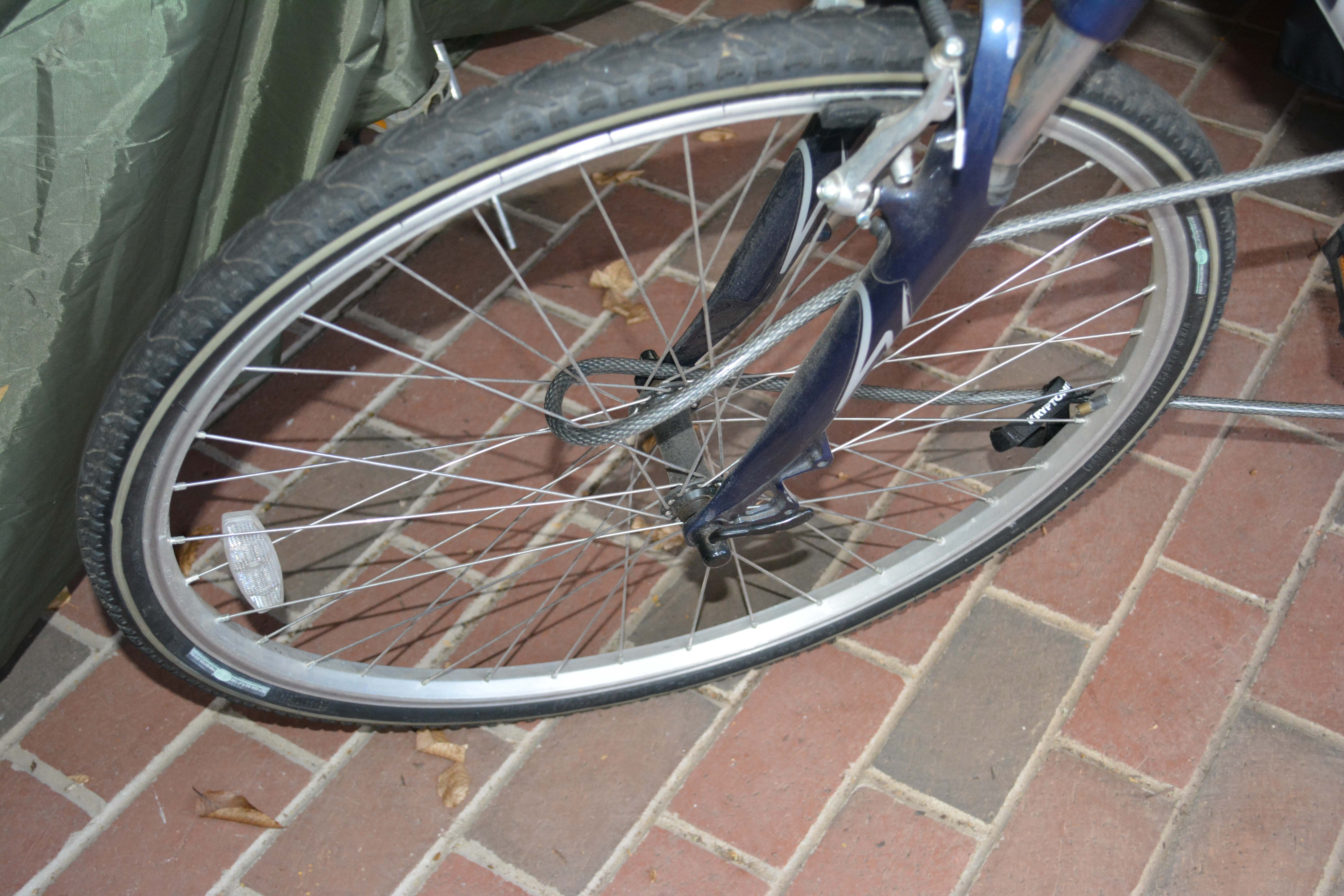 Giant Cypress and Nishiki Performance Equipe Bicycles