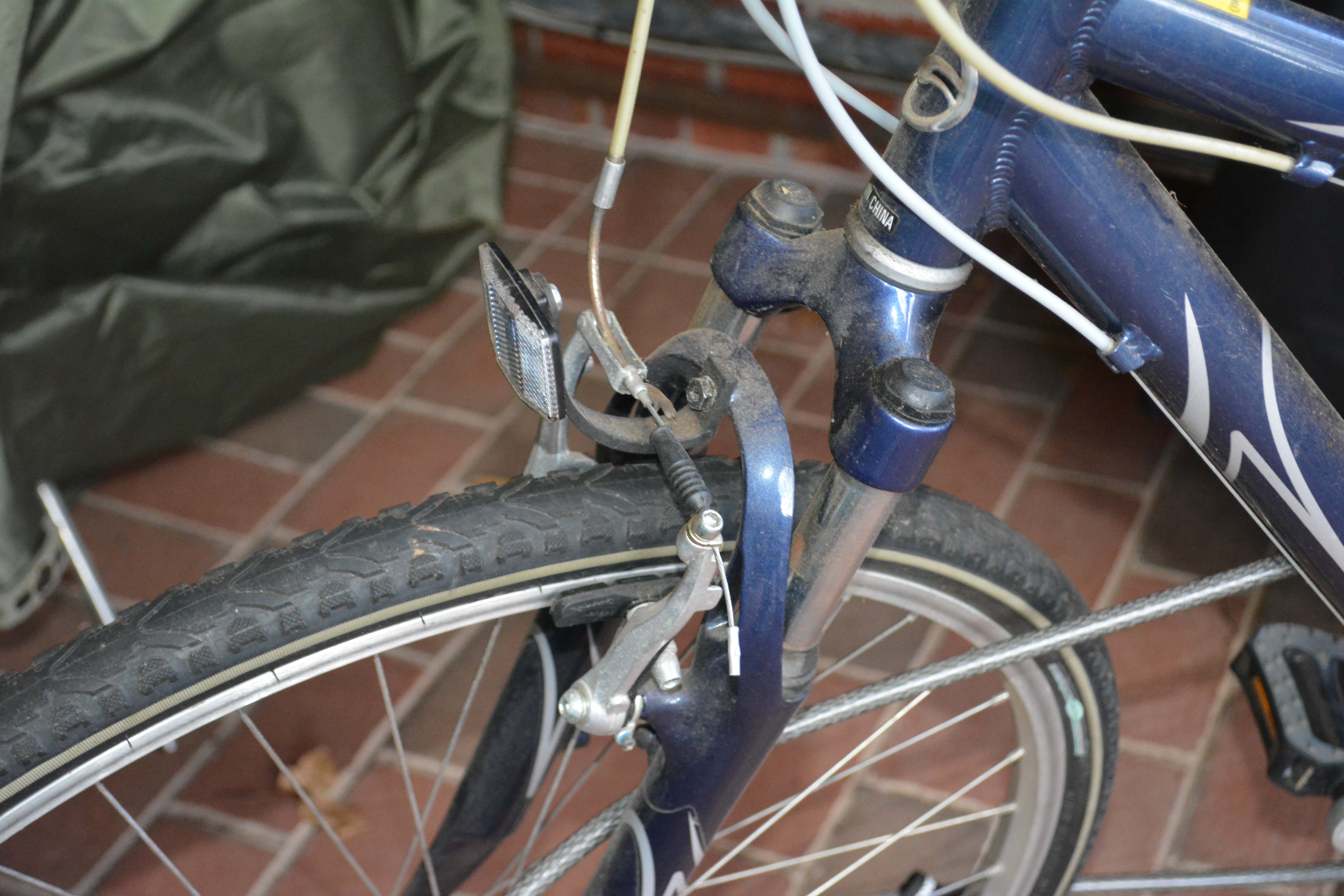 Giant Cypress and Nishiki Performance Equipe Bicycles