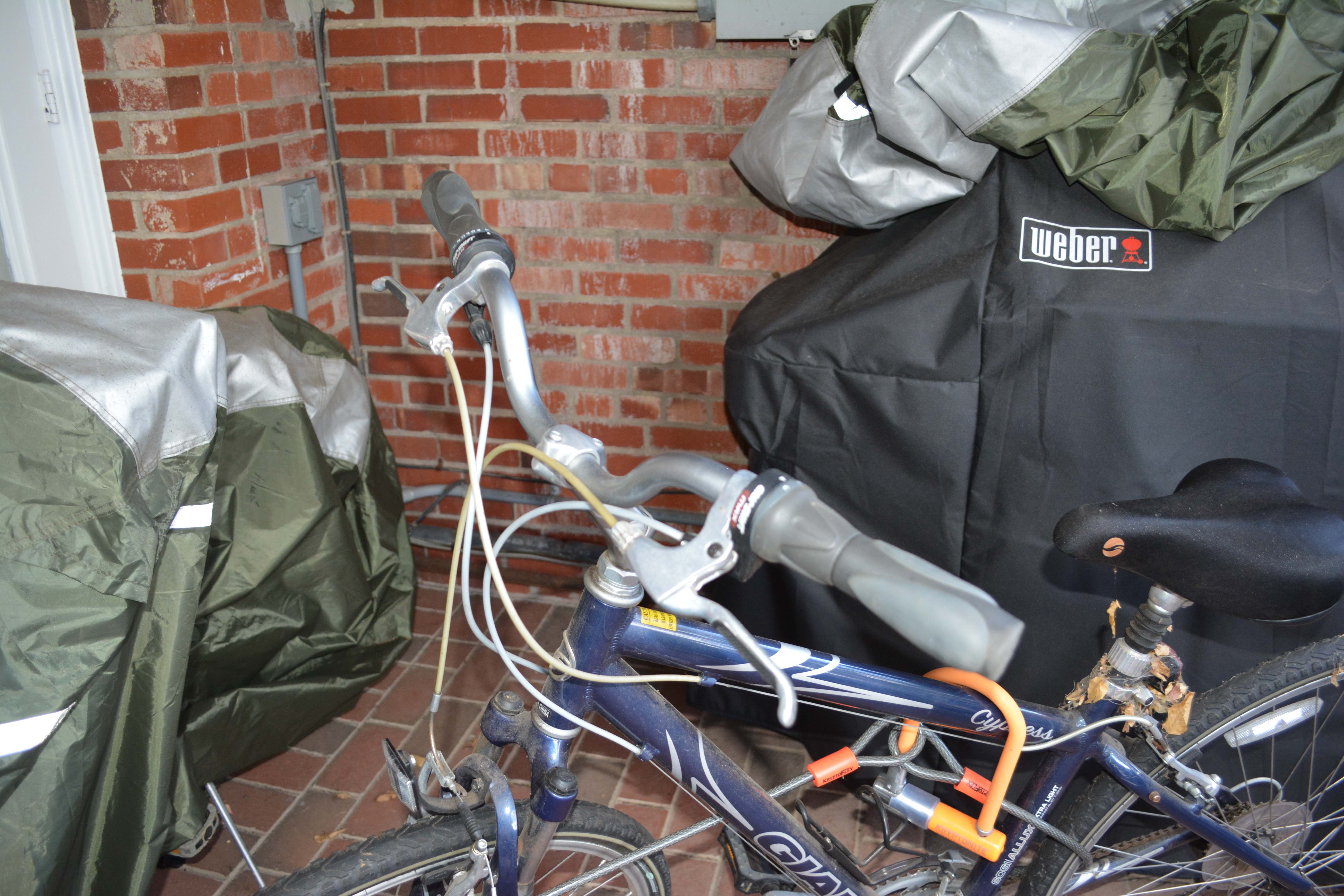 Giant Cypress and Nishiki Performance Equipe Bicycles