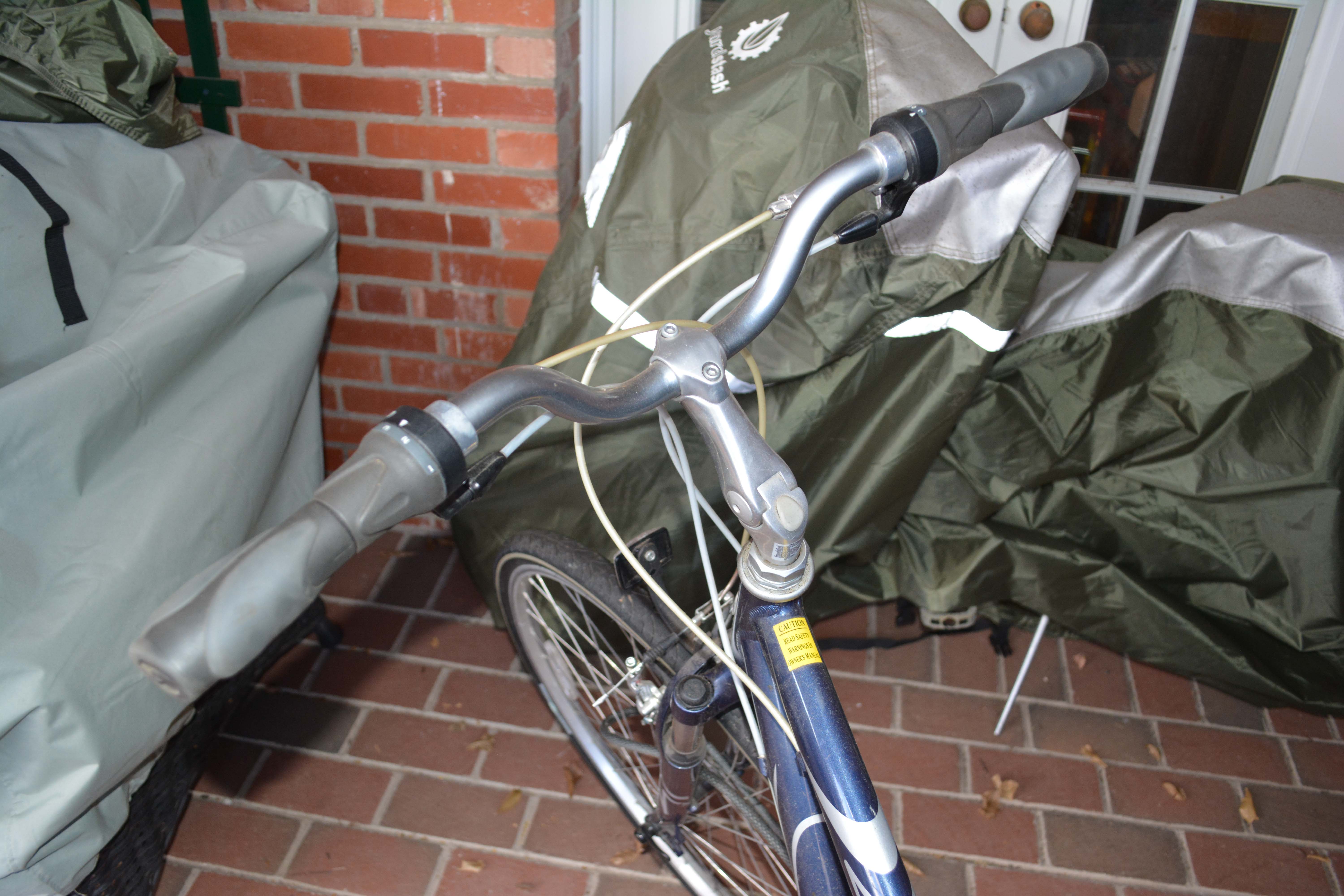 Giant Cypress and Nishiki Performance Equipe Bicycles