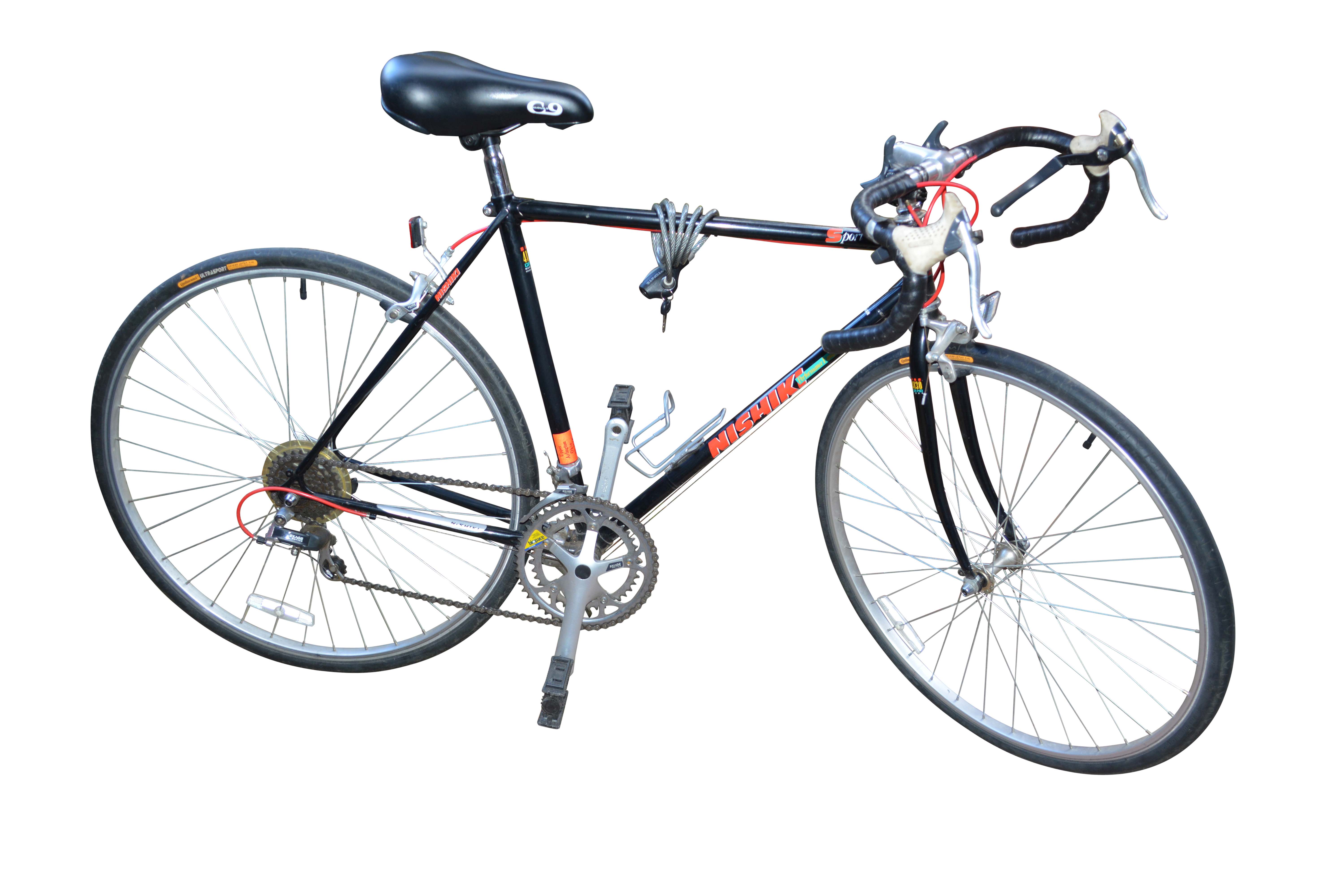 Giant Cypress and Nishiki Performance Equipe Bicycles