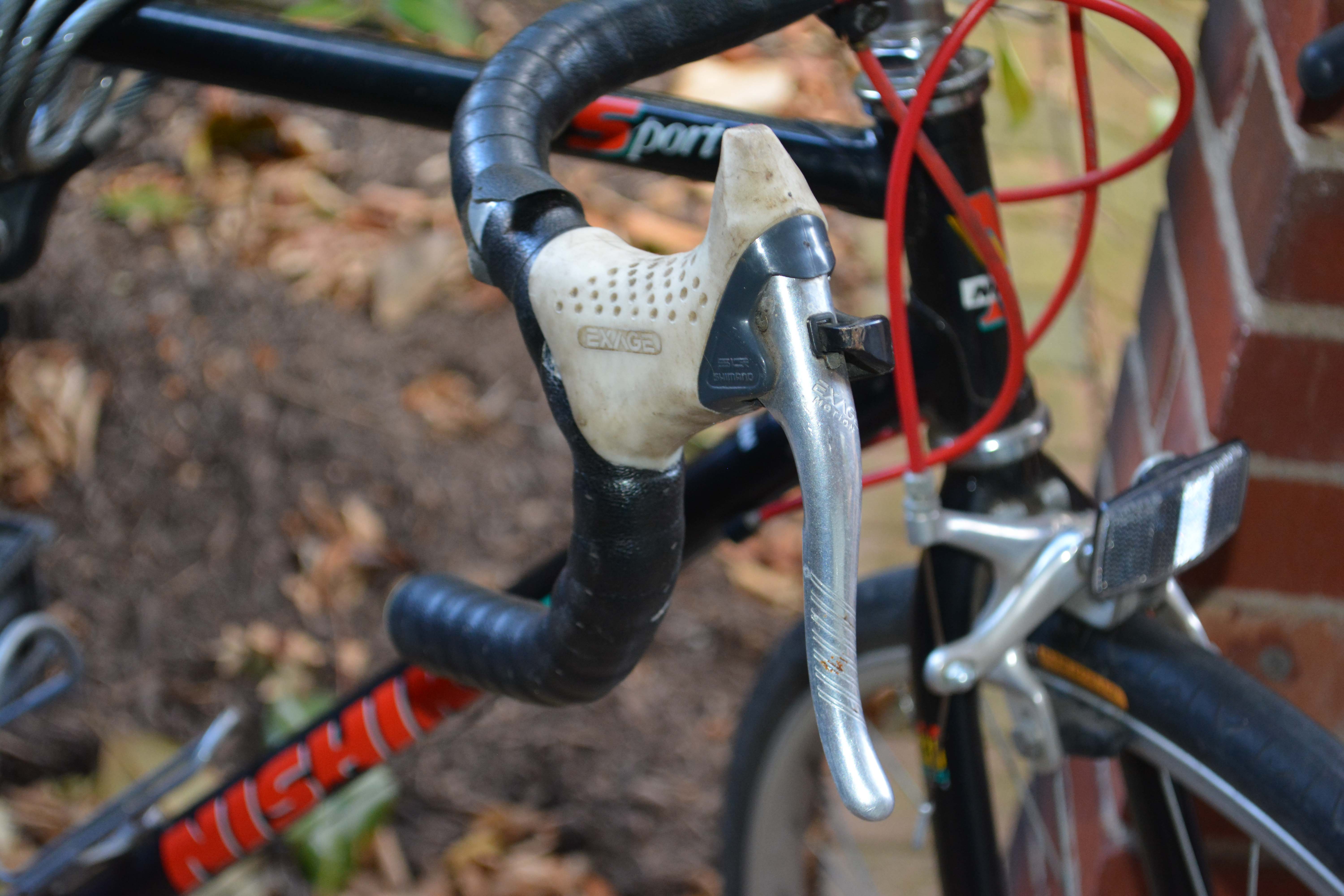 Giant Cypress and Nishiki Performance Equipe Bicycles