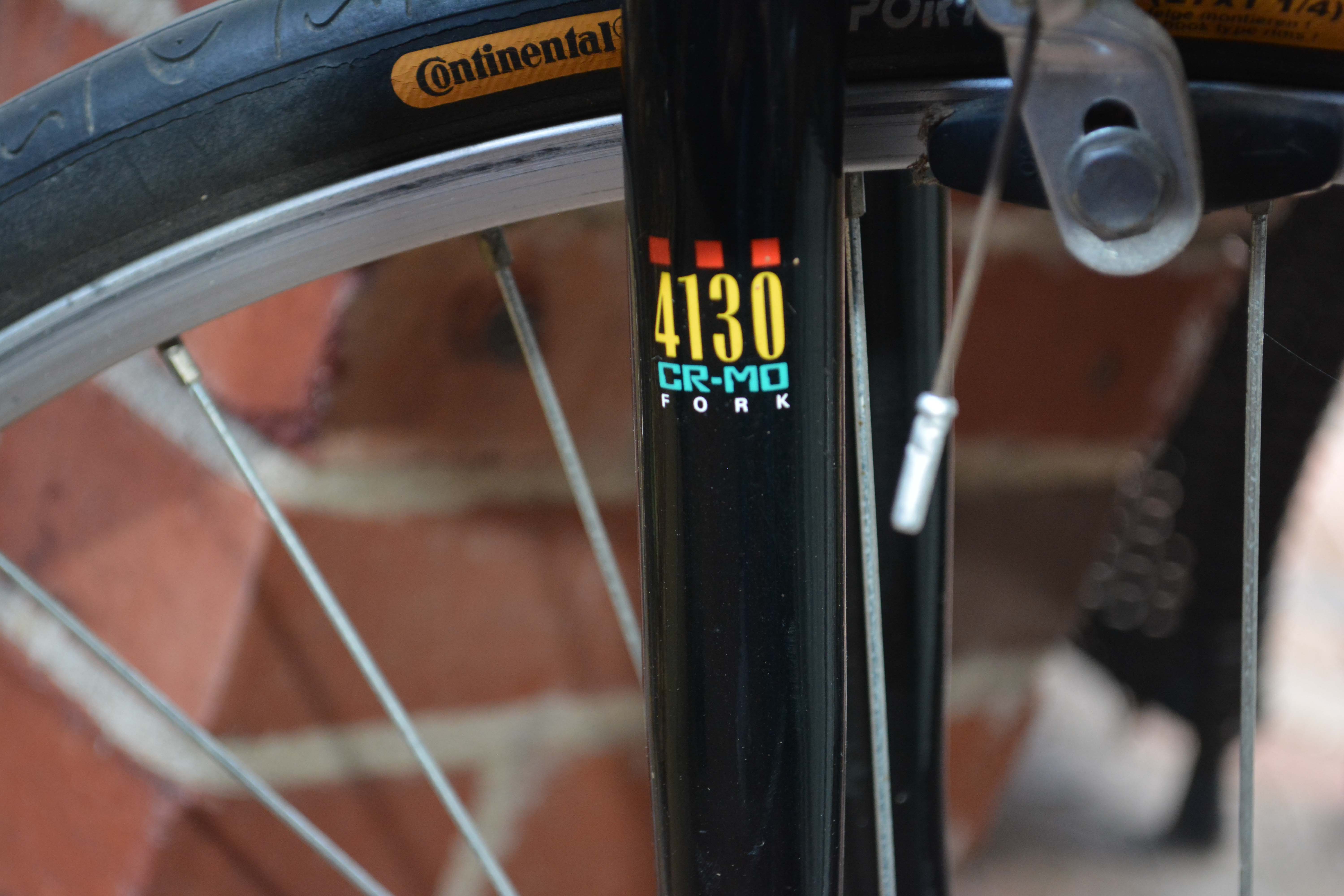 Giant Cypress and Nishiki Performance Equipe Bicycles