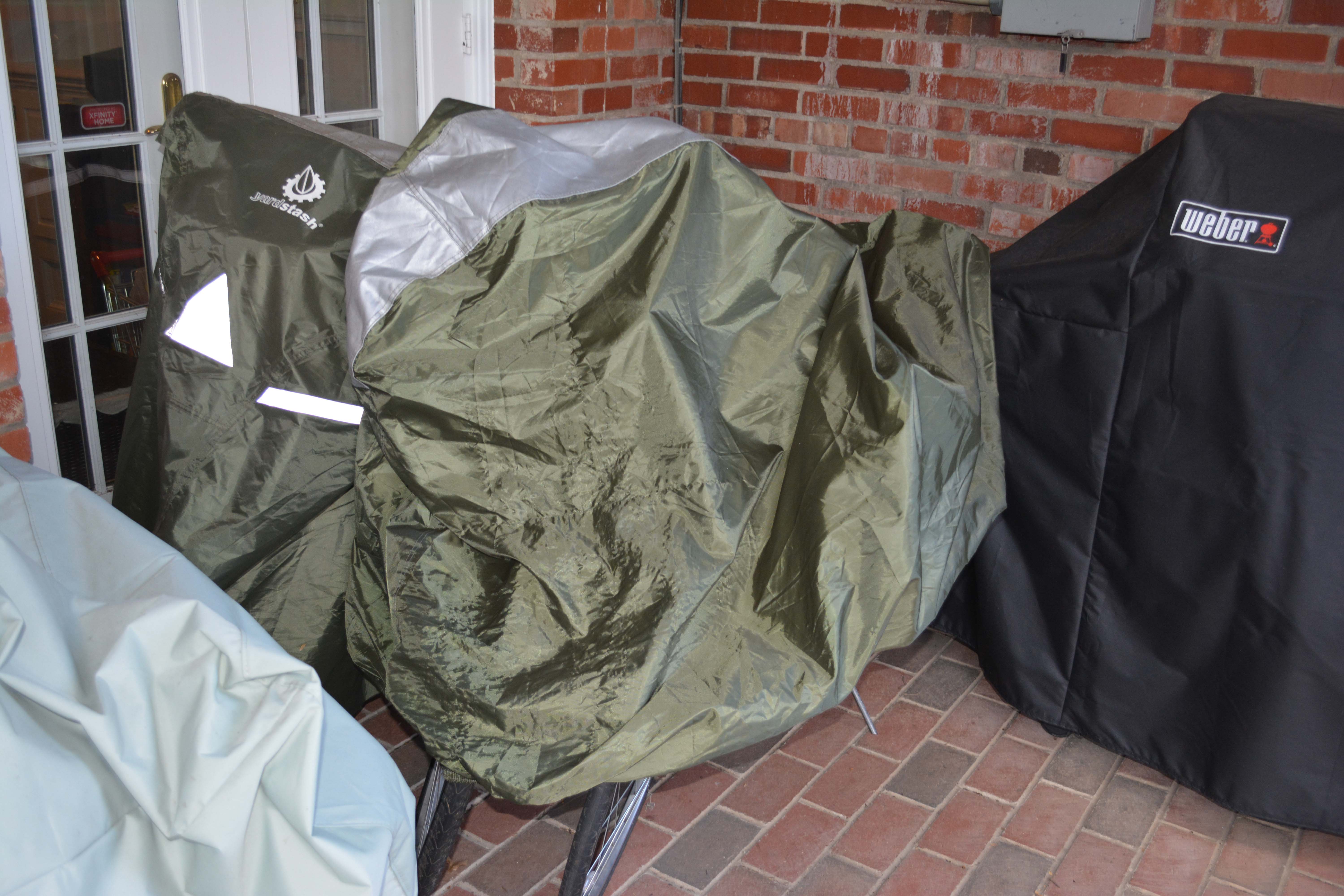 Giant Cypress and Nishiki Performance Equipe Bicycles