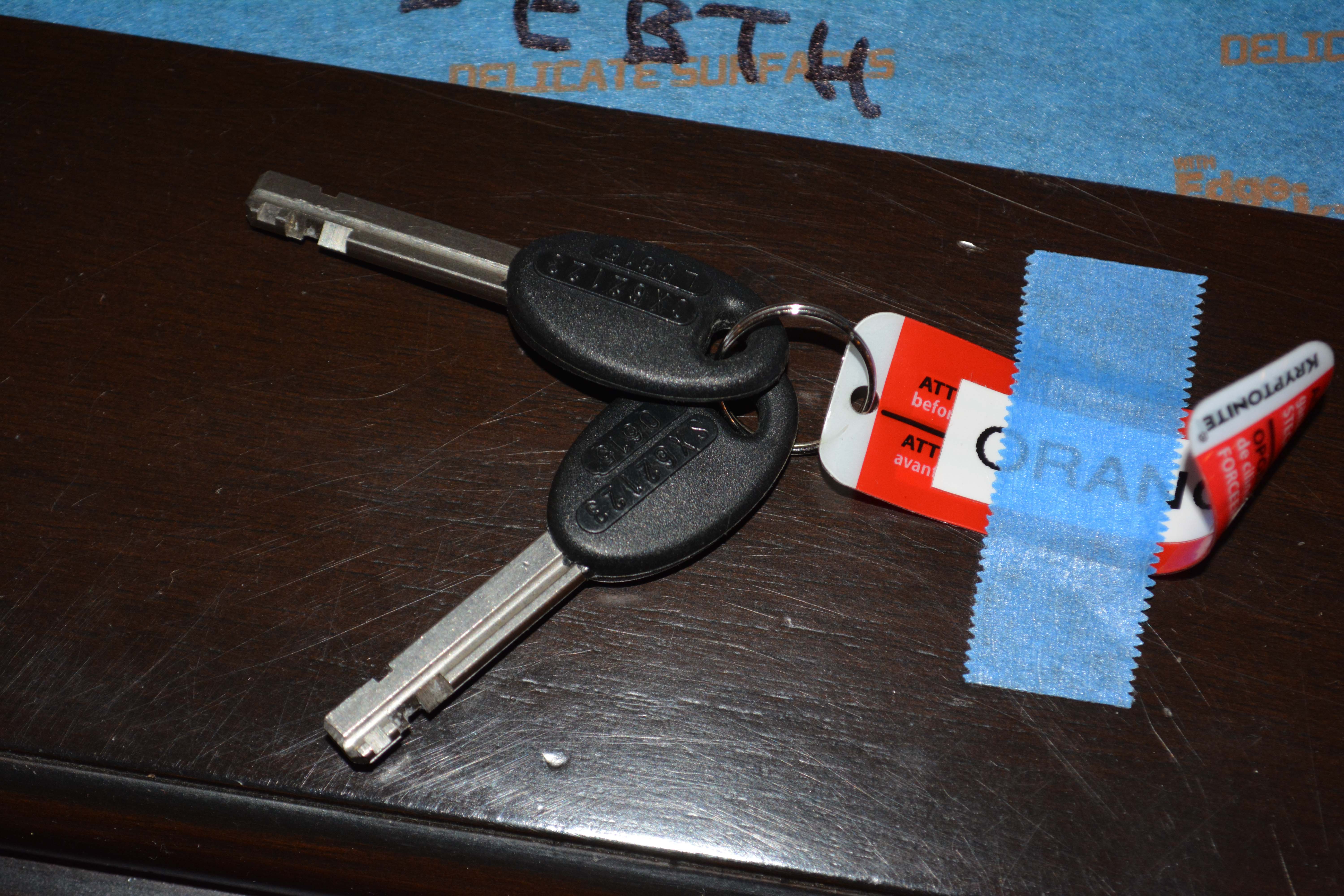 Giant Cypress and Nishiki Performance Equipe Bicycles