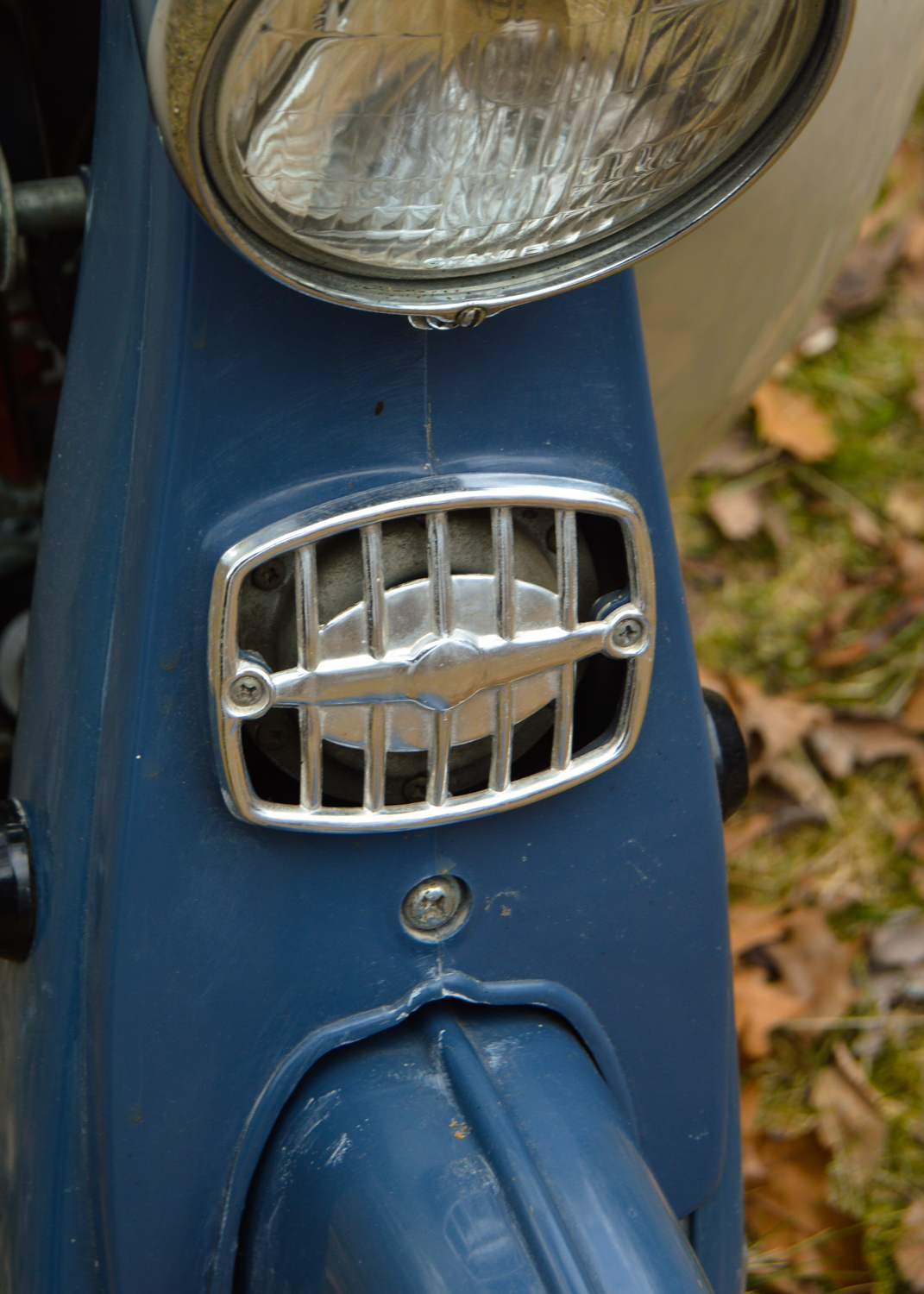1960s Honda Super Cub C102 Scooter