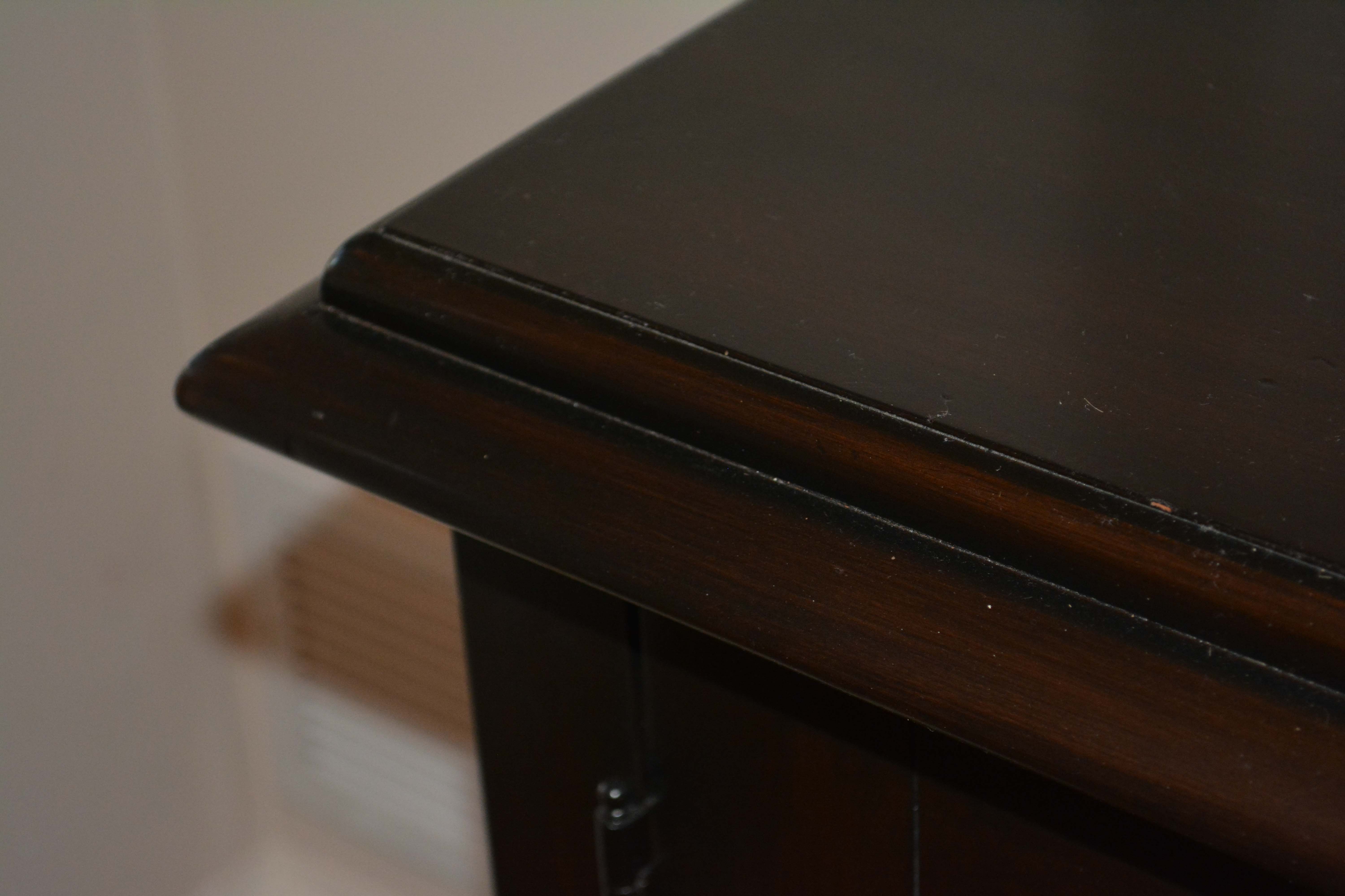 Pottery Barn Entertainment Console