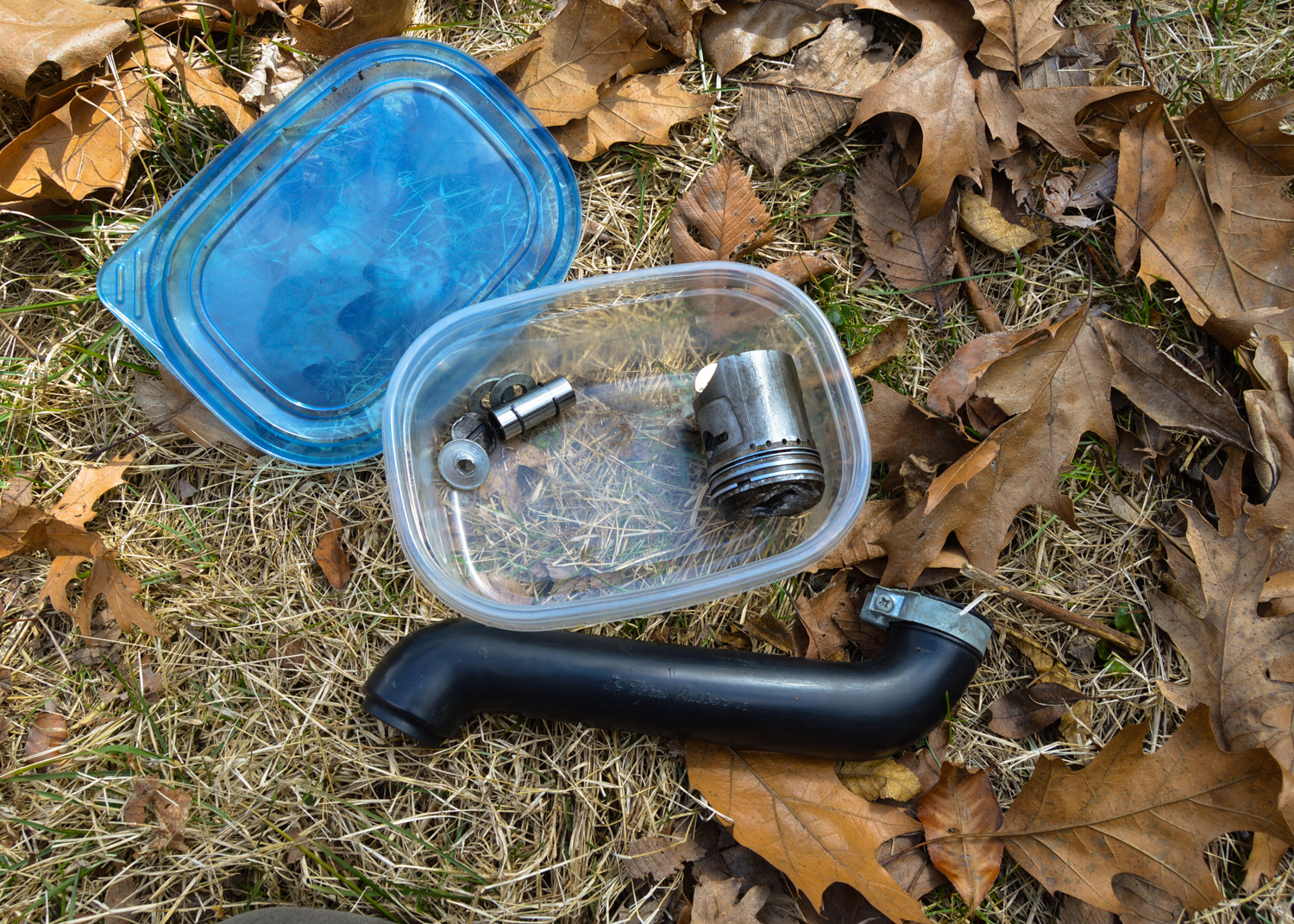 1960s Honda Super Cub C102 Scooter