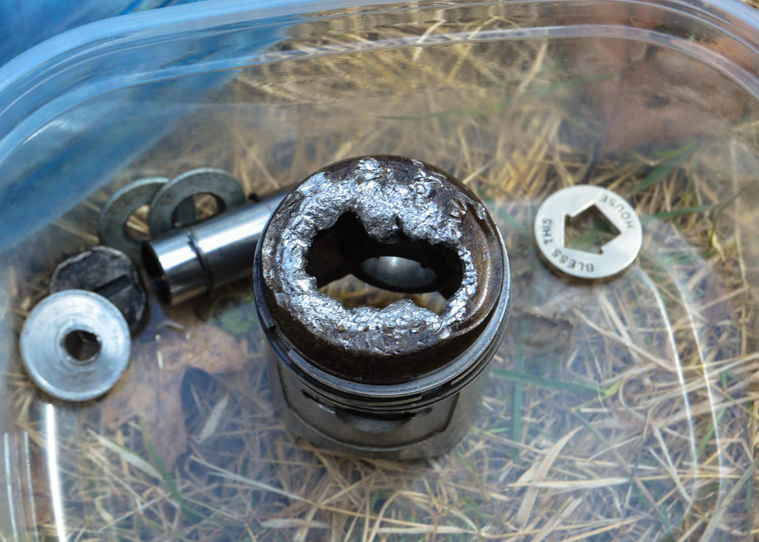 1960s Honda Super Cub C102 Scooter