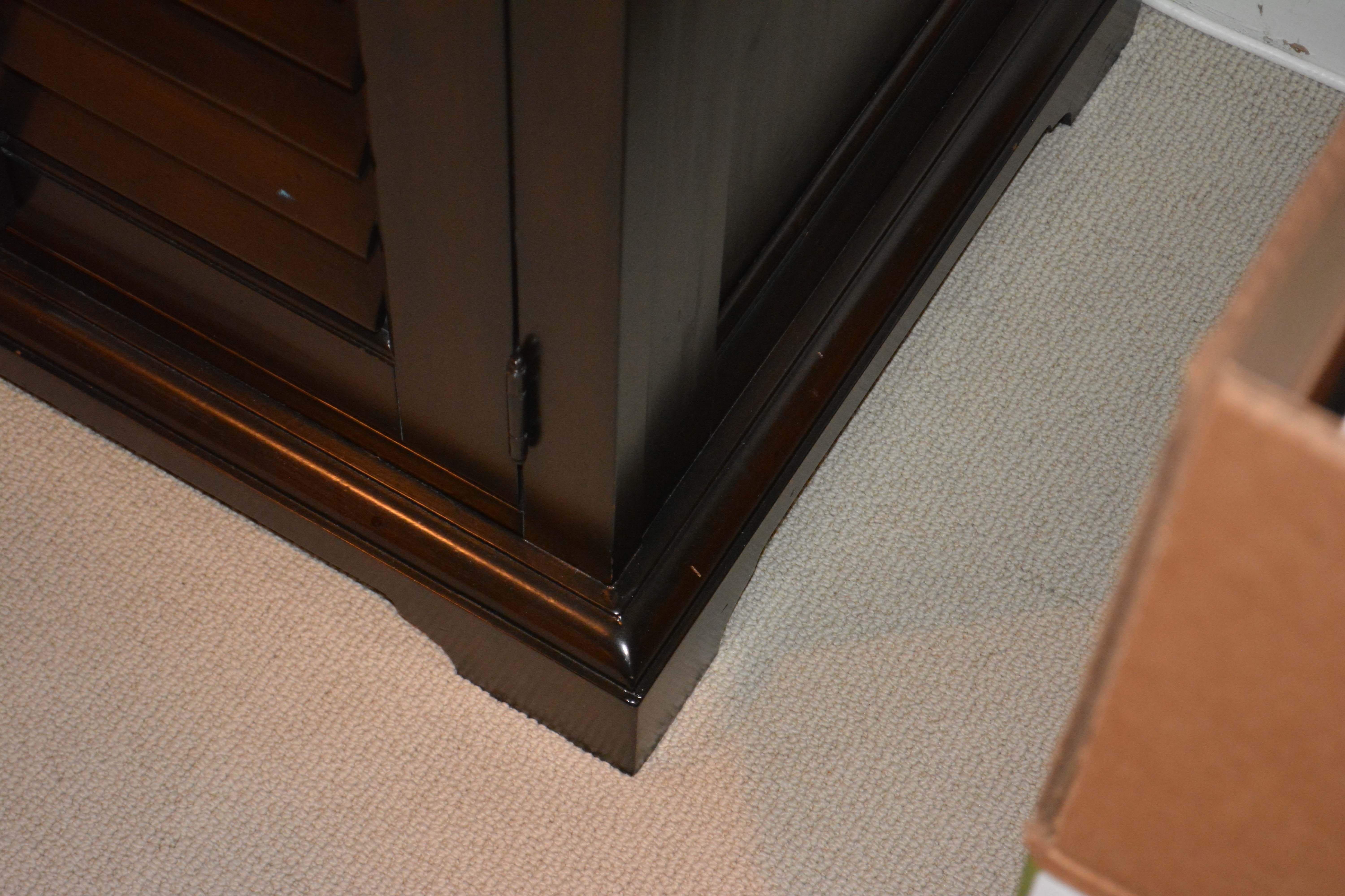 Pottery Barn Entertainment Console