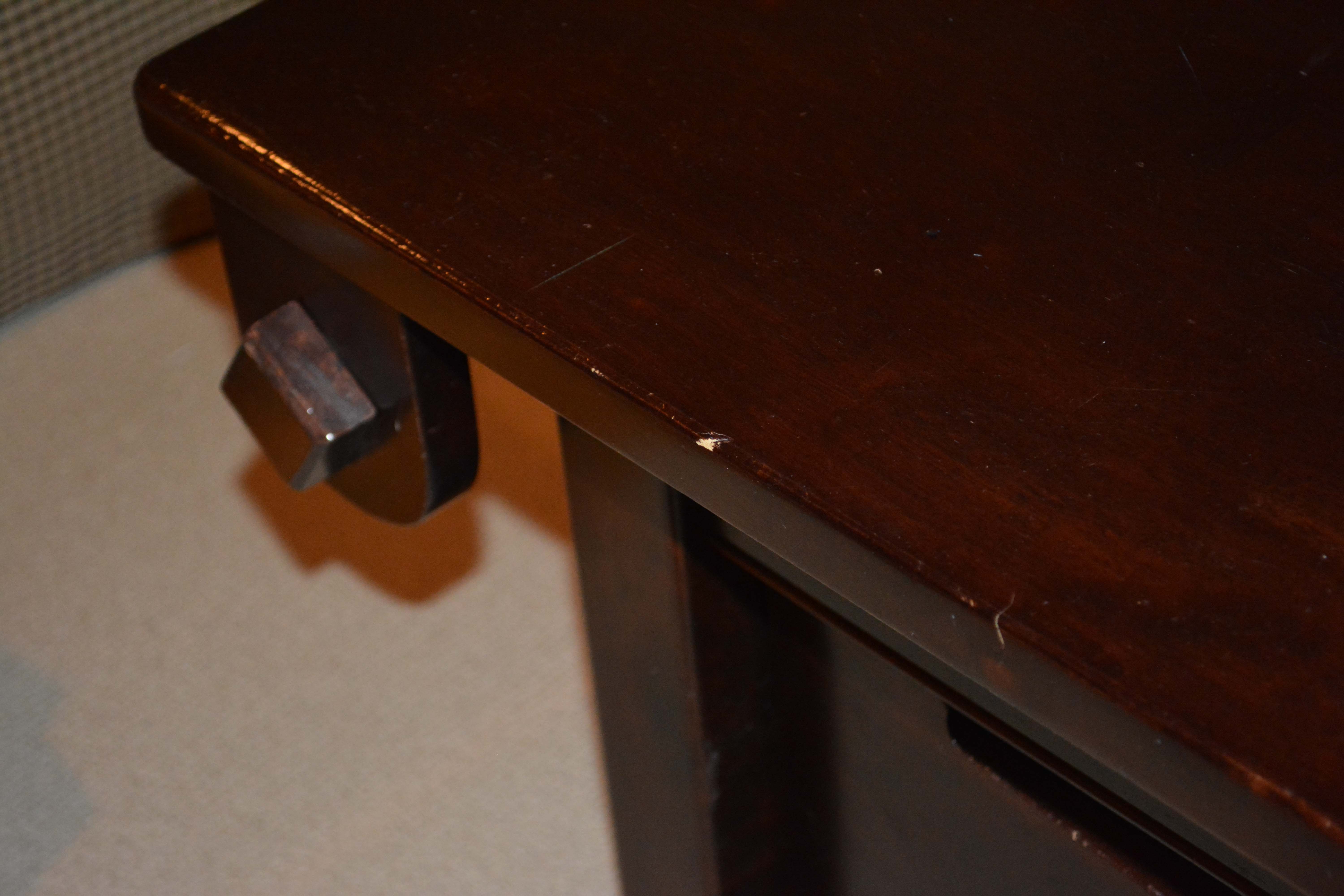 The Land of Nod Activity Table with Storage Bins and Extra Legs