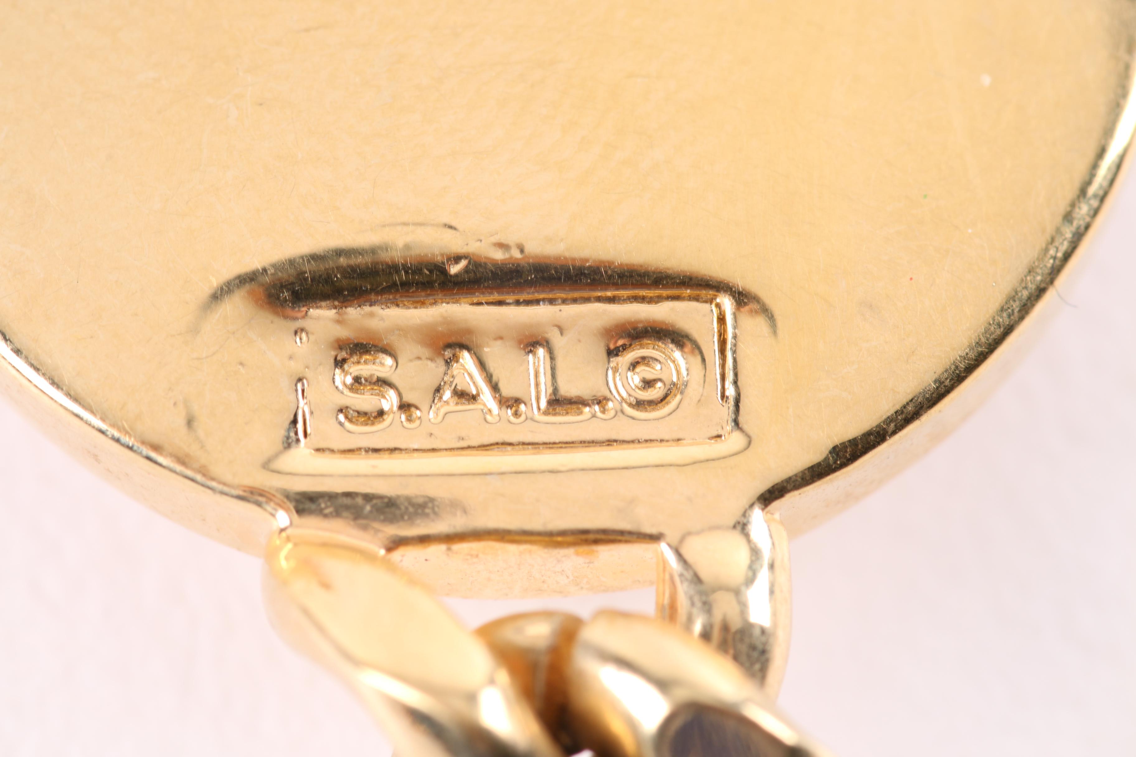 Assortment of Jewelry Including Imitation Pearl, Roger Michael Ltd, and Weiss