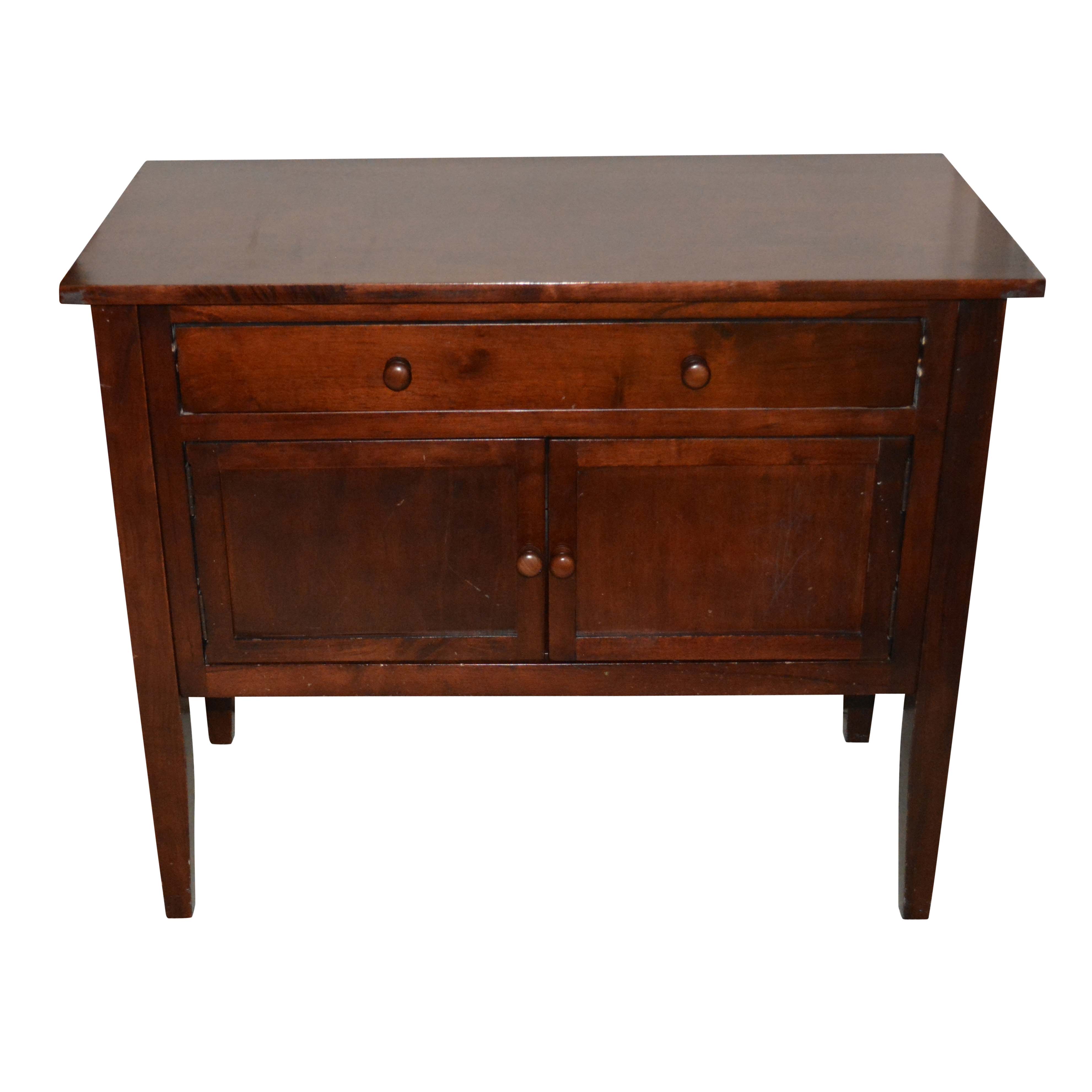 Wooden Console Table