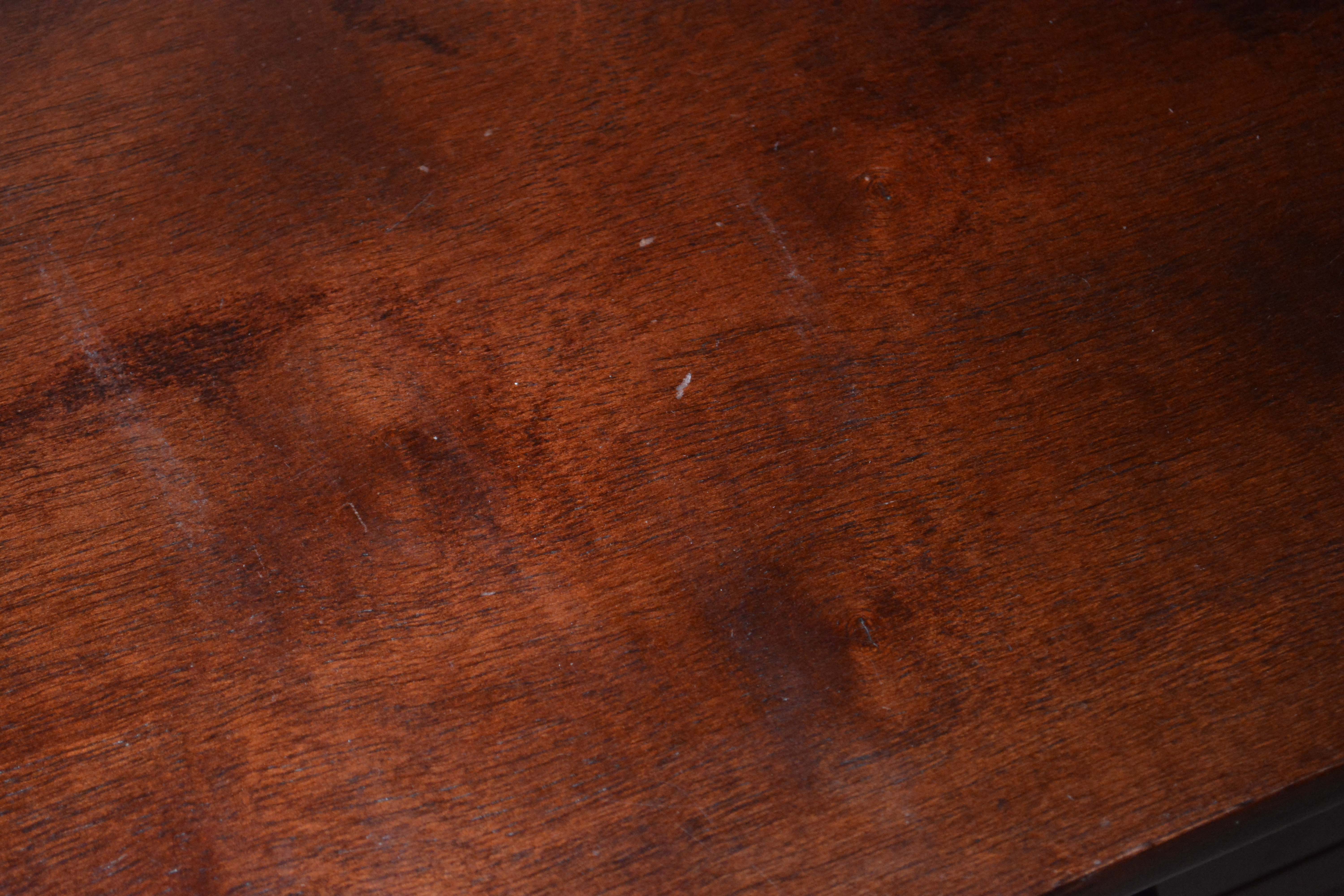 Wooden Console Table