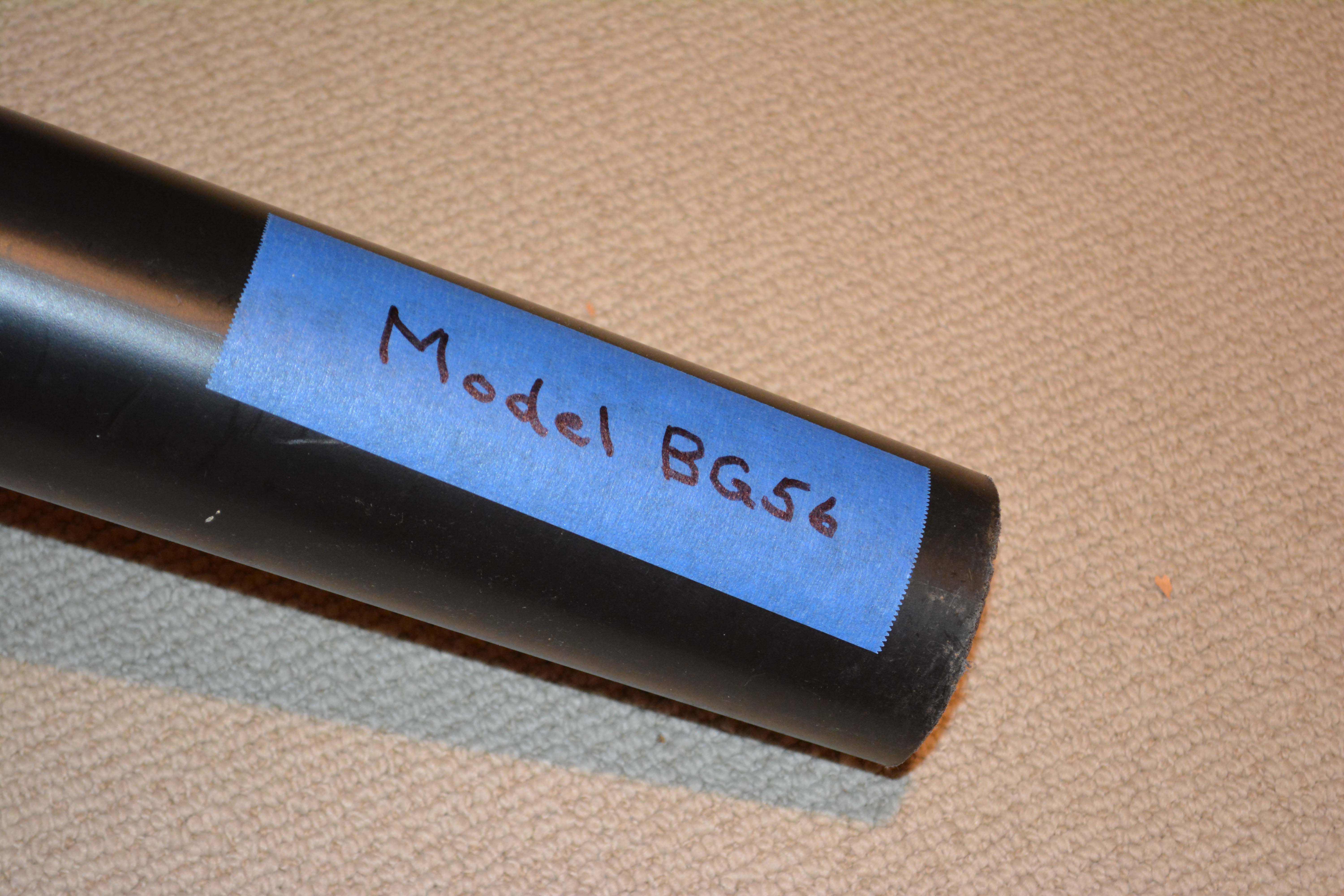 Stihl Model BG56C Blower and Stihl Model MS170 Chainsaw