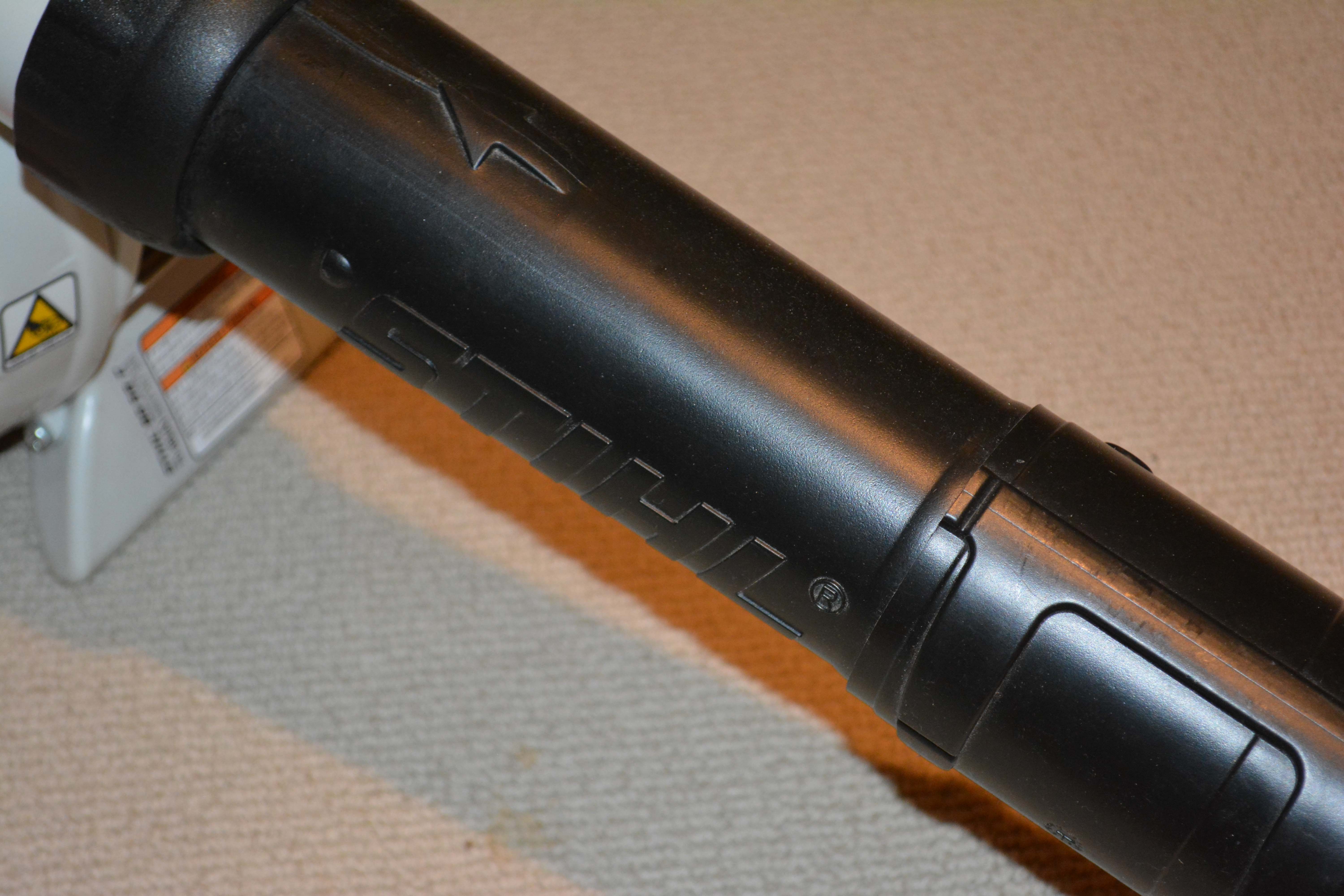 Stihl Model BG56C Blower and Stihl Model MS170 Chainsaw