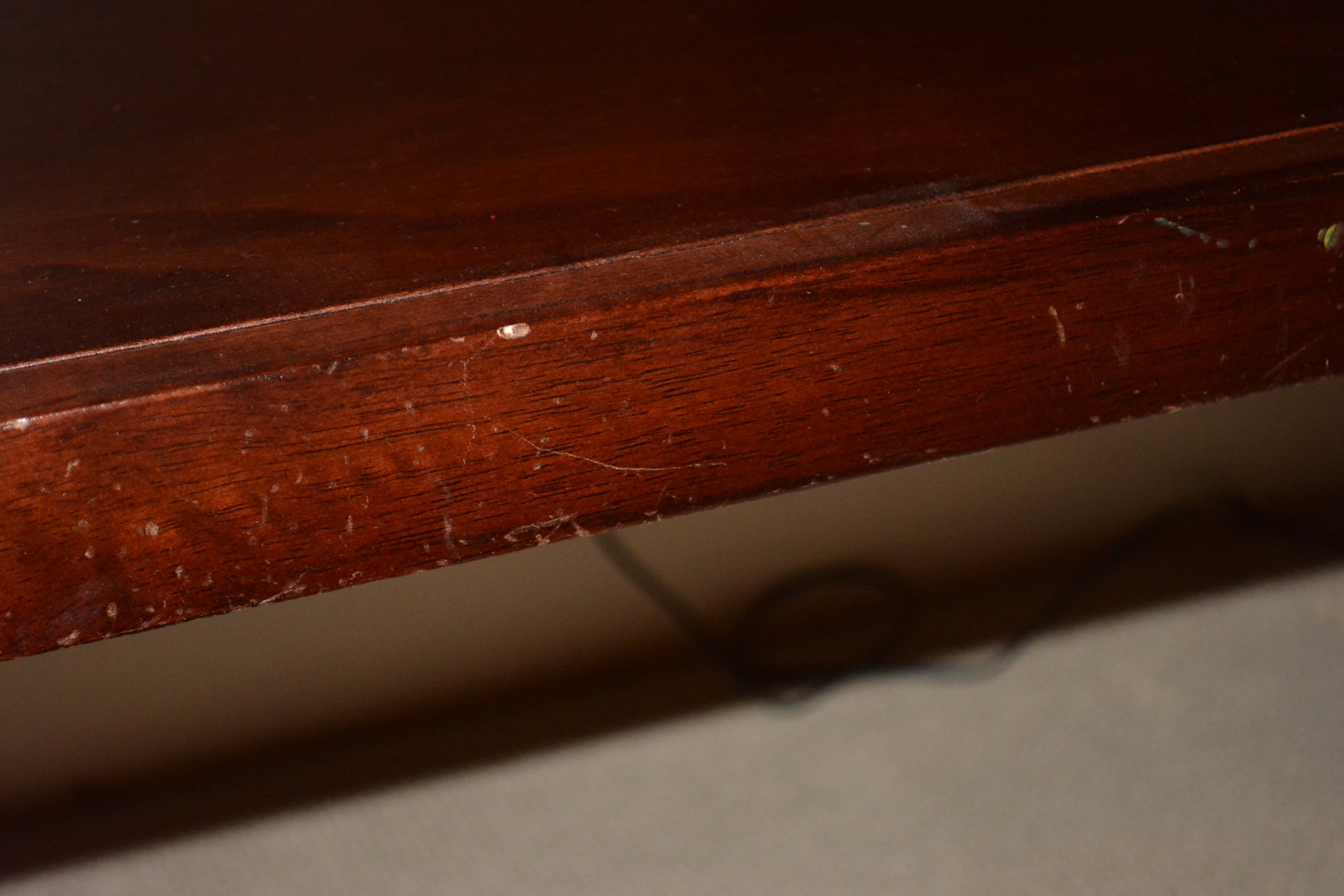 Wooden Console Table