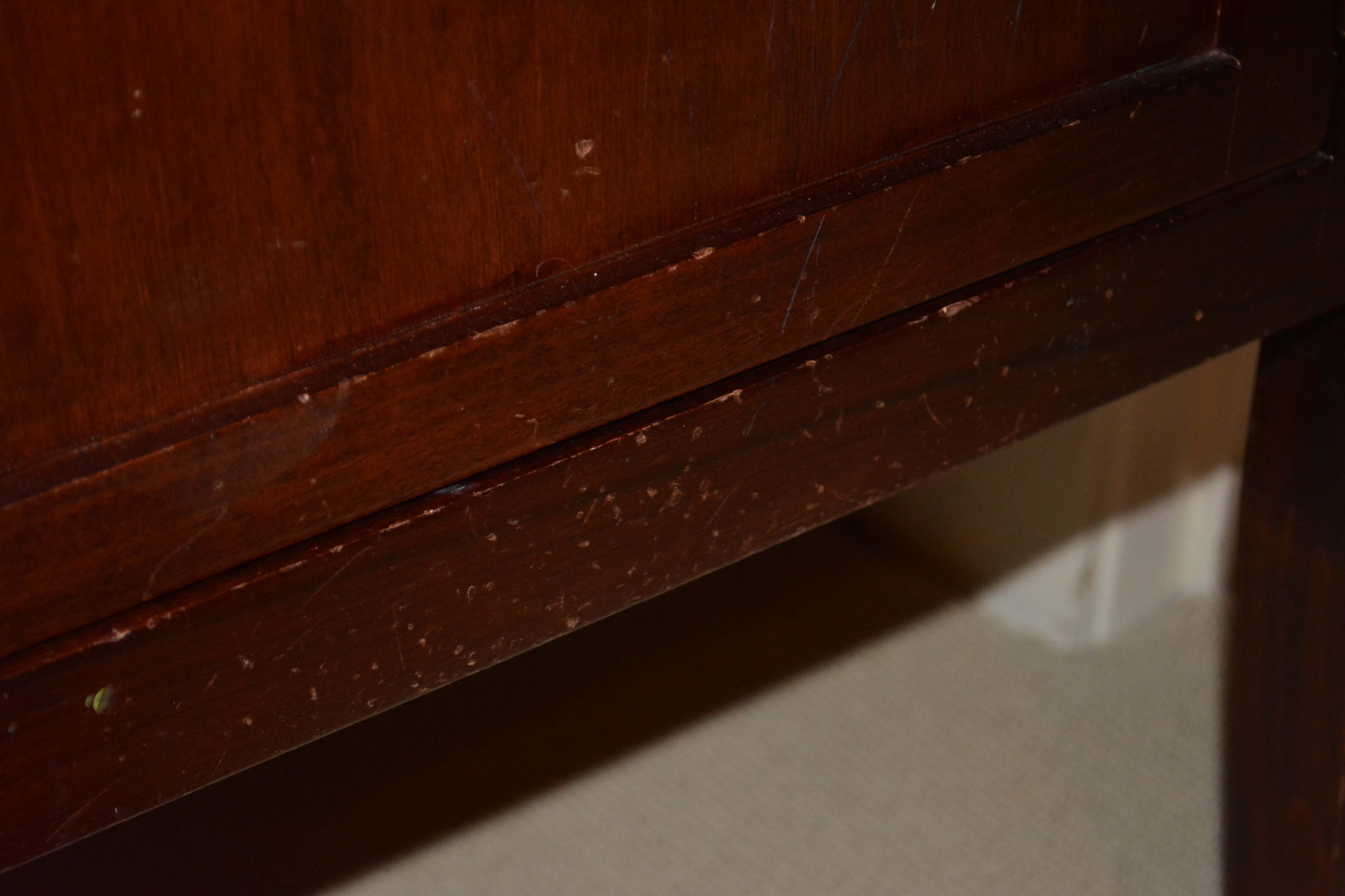 Wooden Console Table