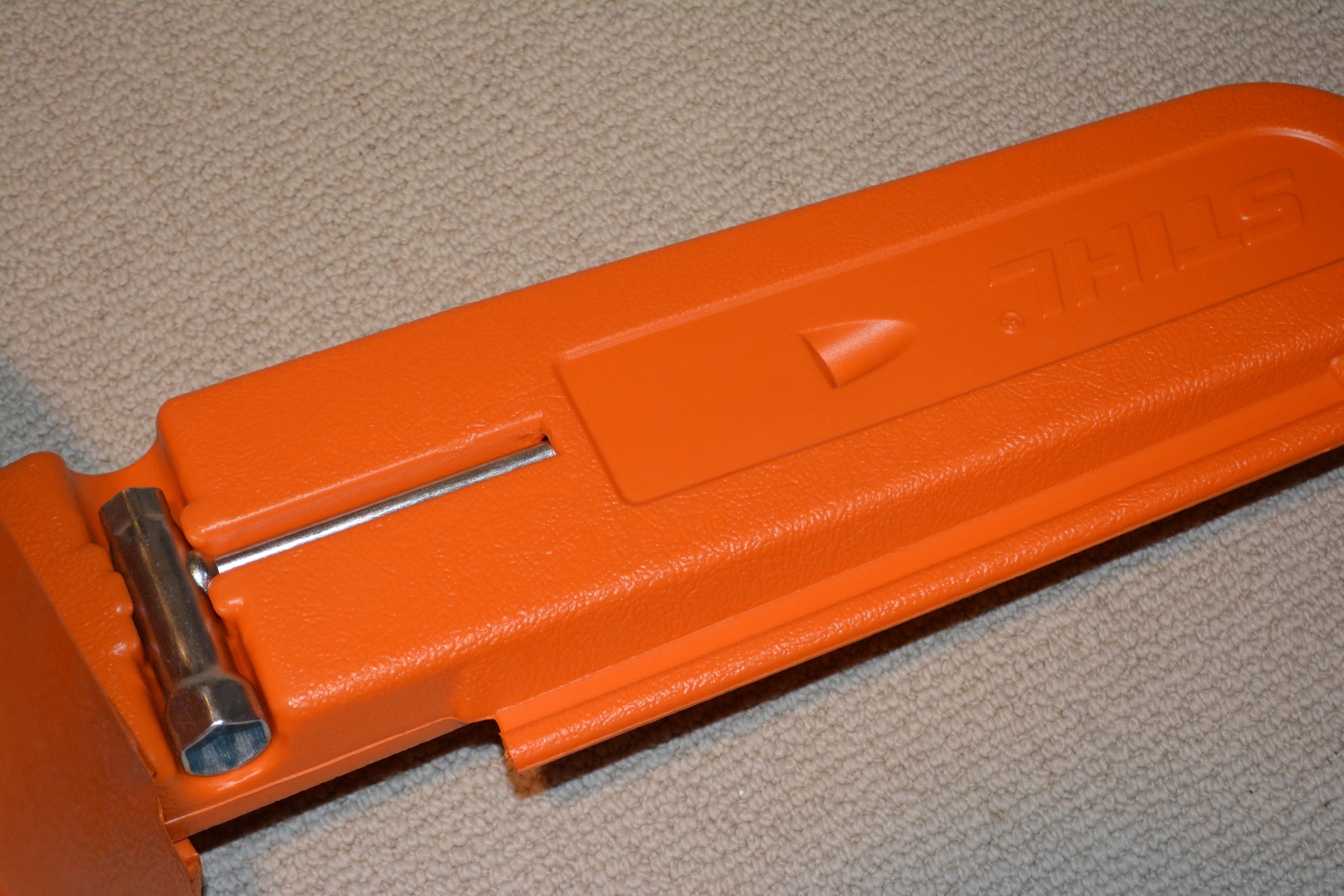 Stihl Model BG56C Blower and Stihl Model MS170 Chainsaw