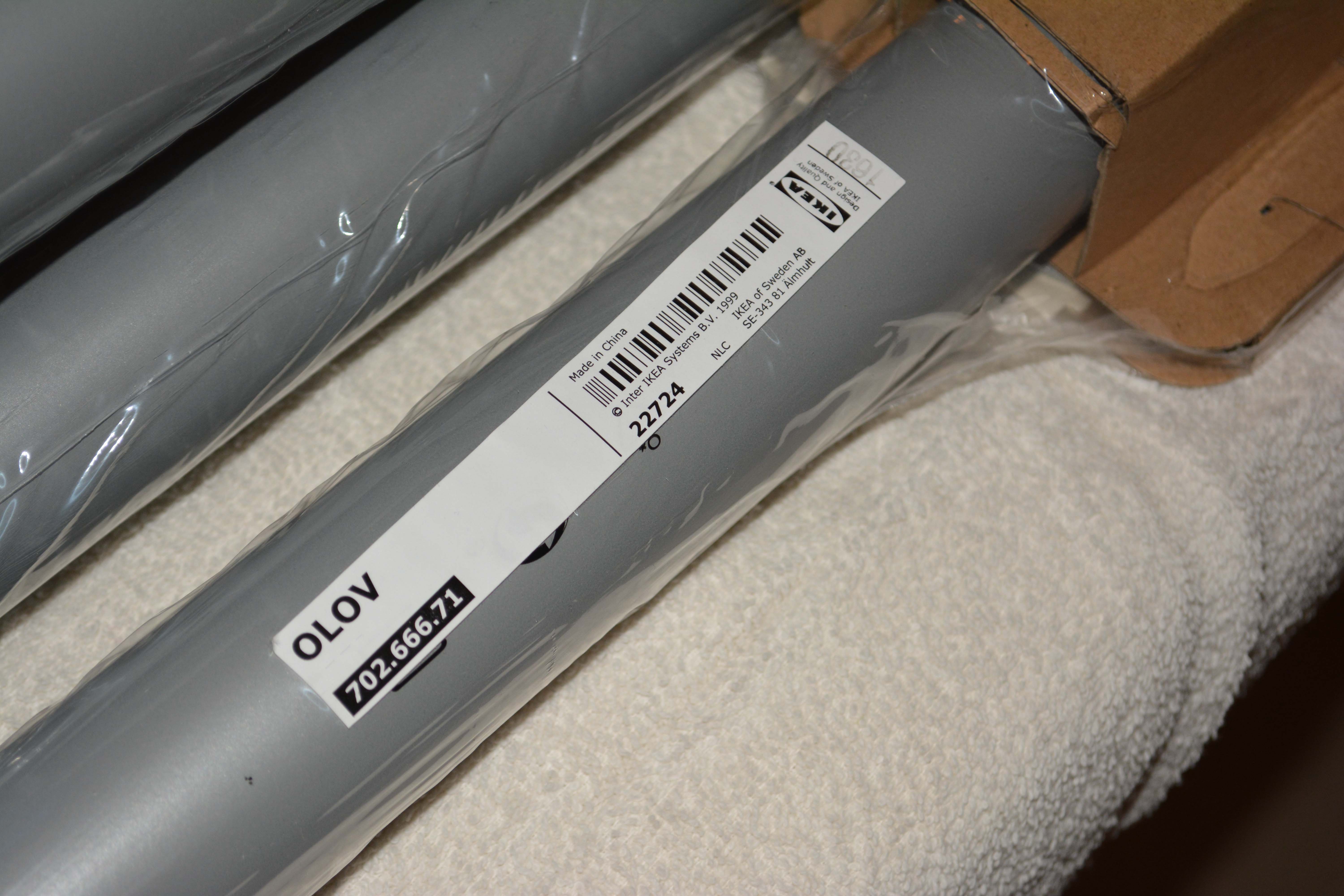 7 IKEA "Linnmon" Tables