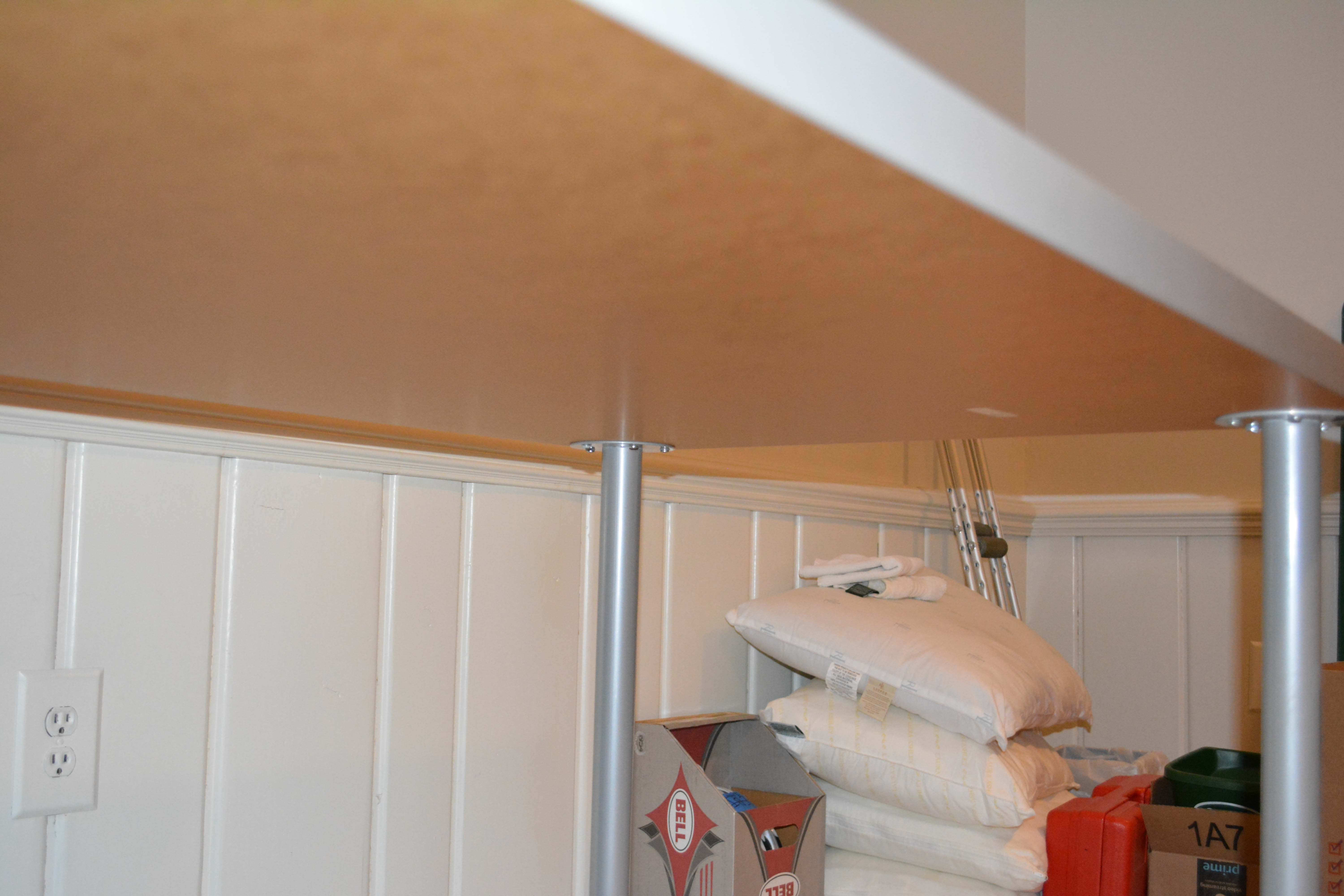 7 IKEA "Linnmon" Tables