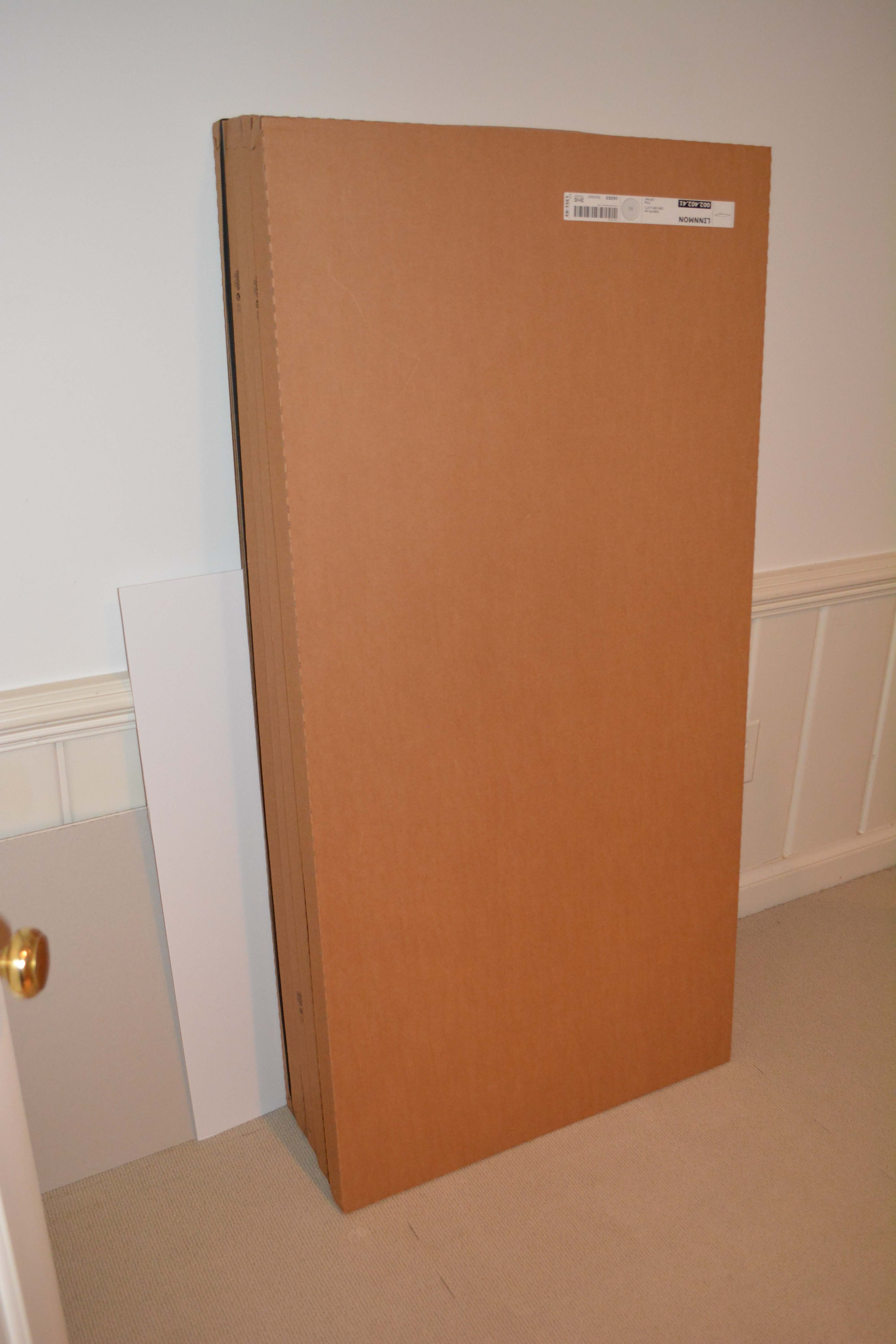 7 IKEA "Linnmon" Tables