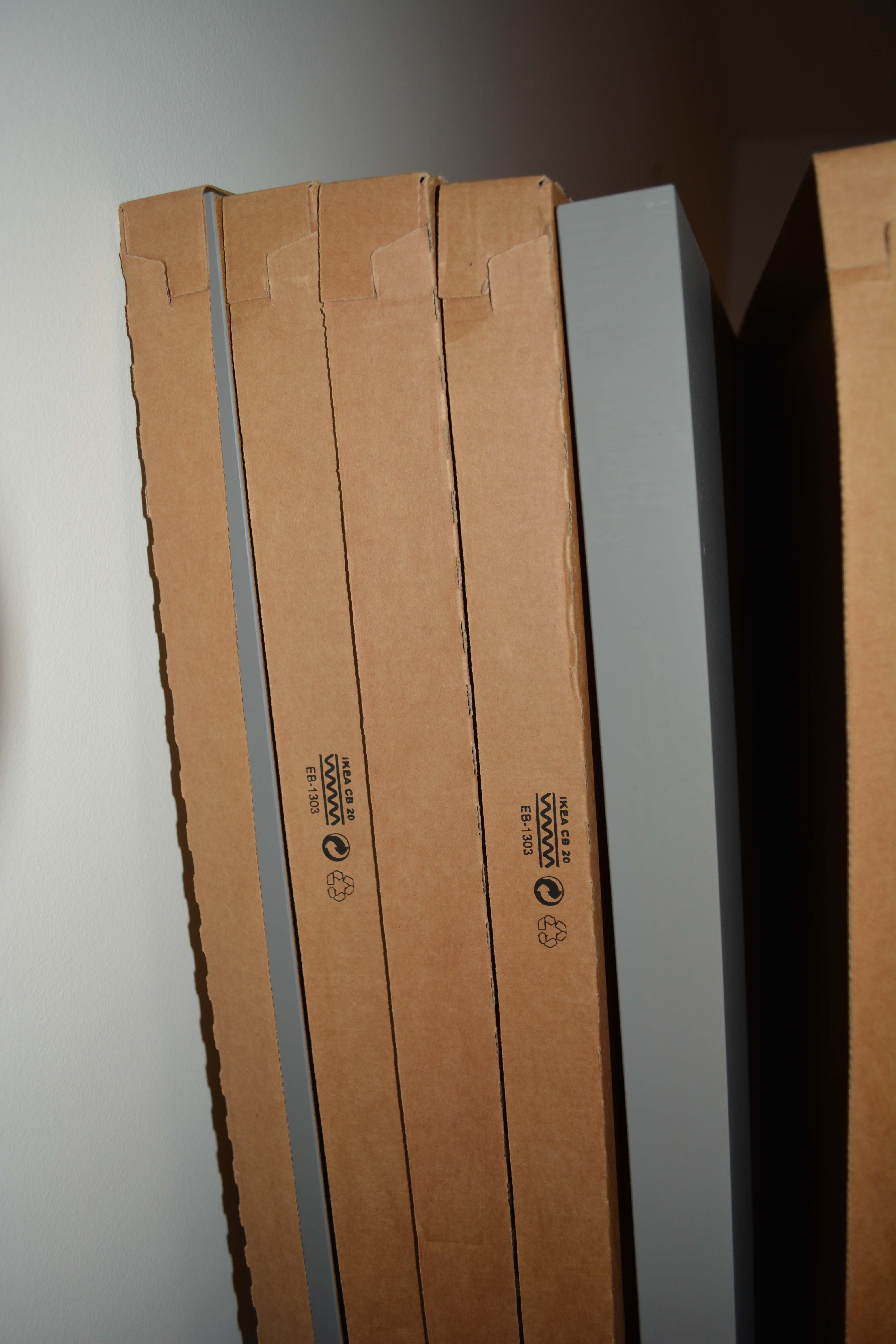 7 IKEA "Linnmon" Tables