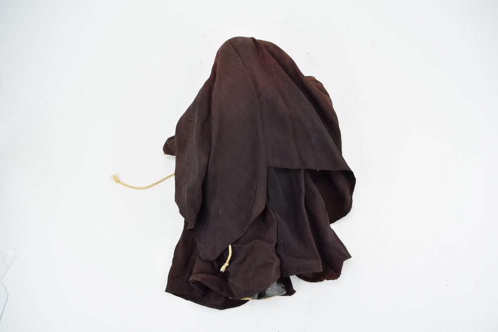 Circa 1950s Nun Doll in Traditional Habit