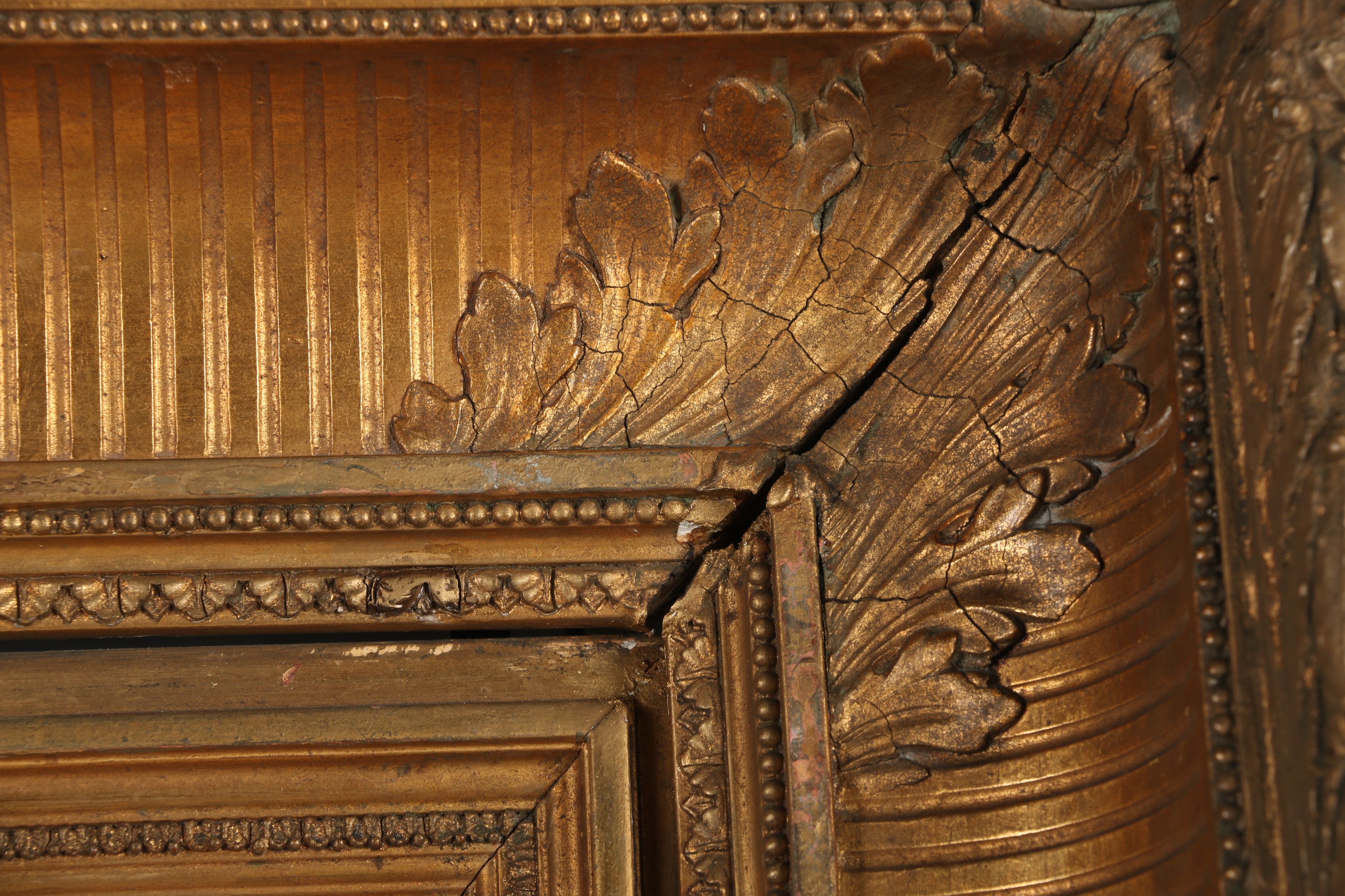 S. Hodgson Victorian Oil Painting