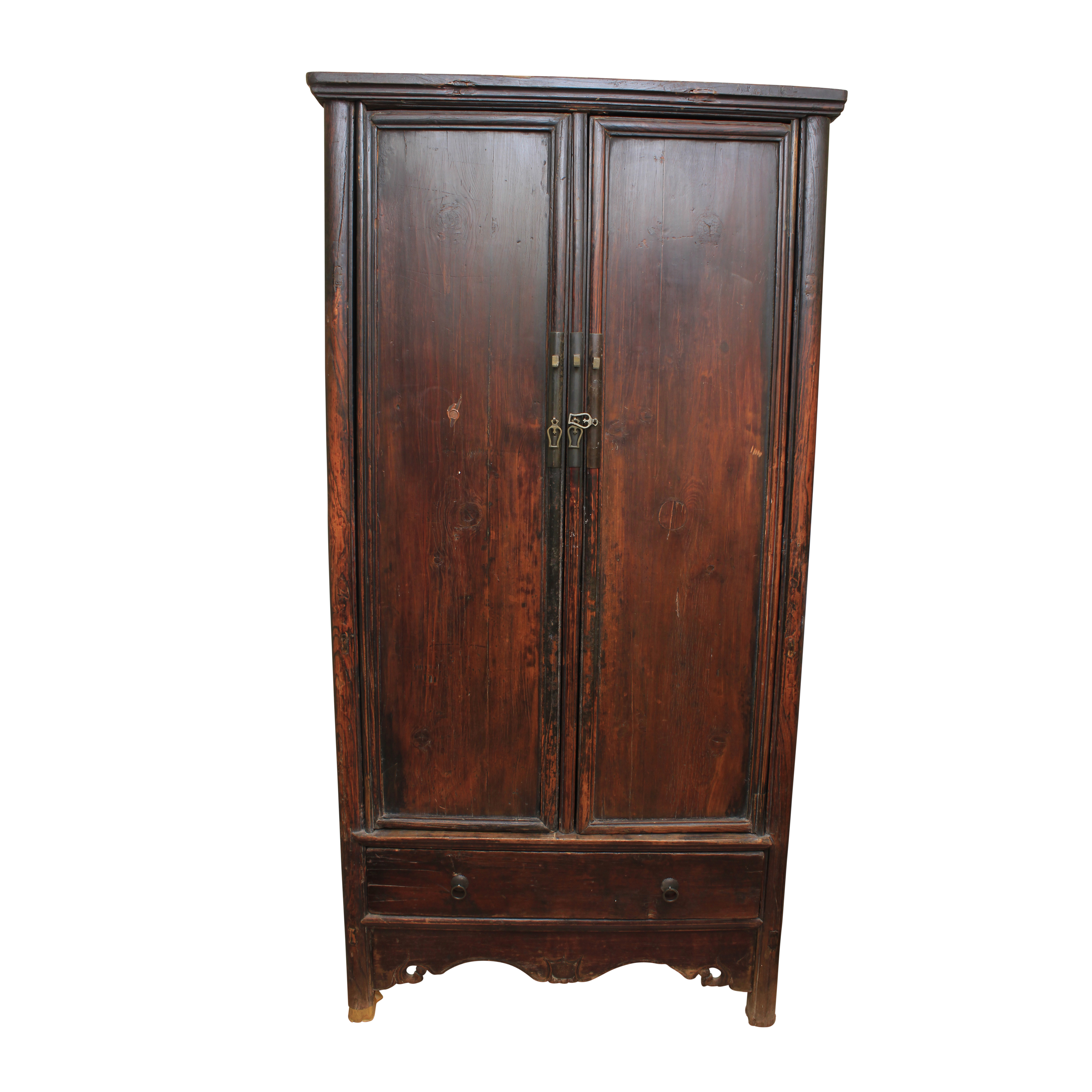 Antique Chinese Wardrobe