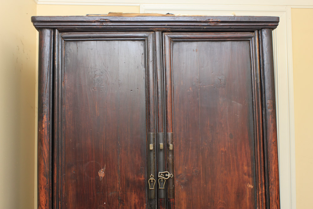 Antique Chinese Wardrobe