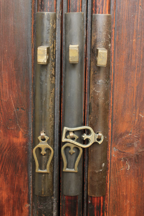 Antique Chinese Wardrobe