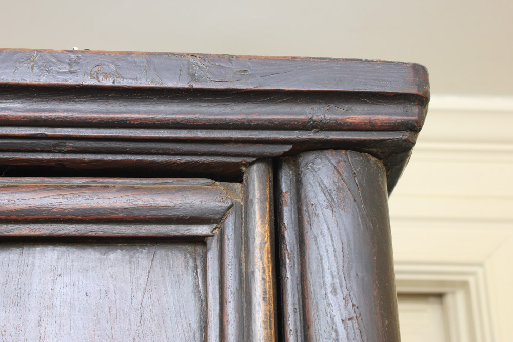 Antique Chinese Wardrobe