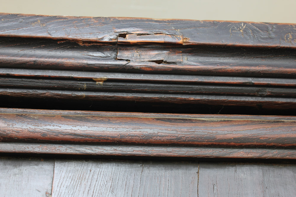 Antique Chinese Wardrobe