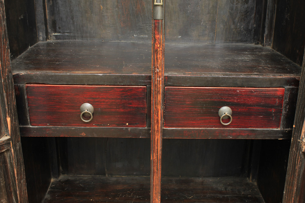 Antique Chinese Wardrobe