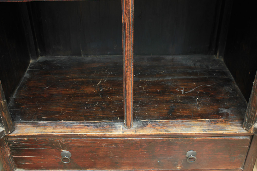 Antique Chinese Wardrobe