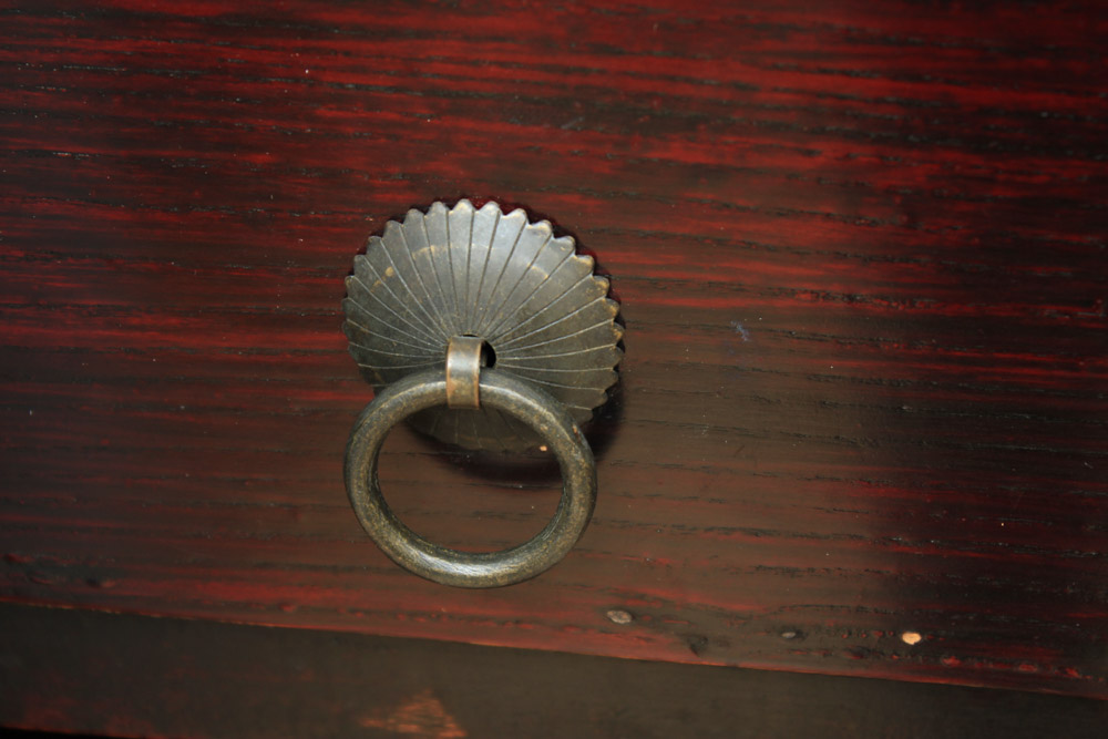 Antique Chinese Wardrobe