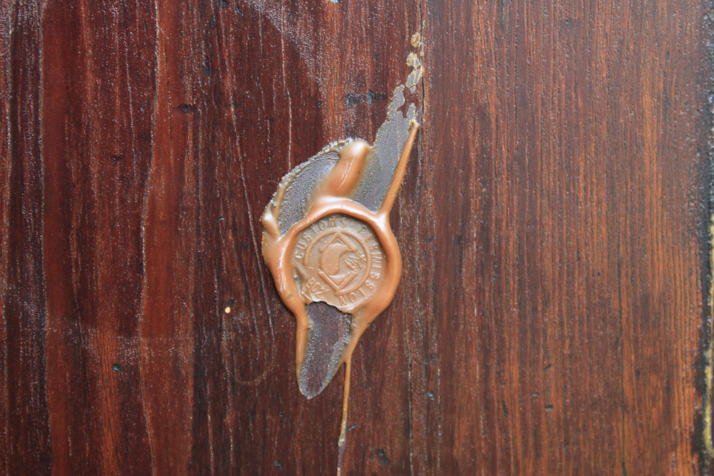 Antique Chinese Wardrobe