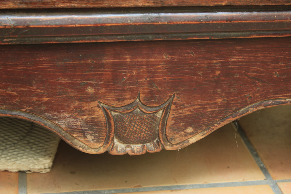 Antique Chinese Wardrobe